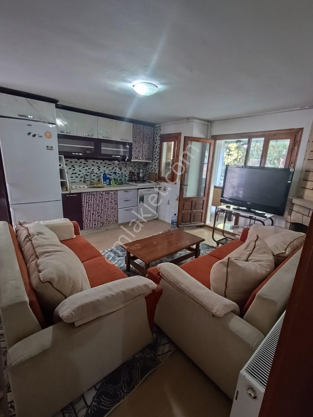 Silivri Basınkent 2 Sitesinde Kiralık 3+1 Eşyalı Dubleks Villa - Görsel 17