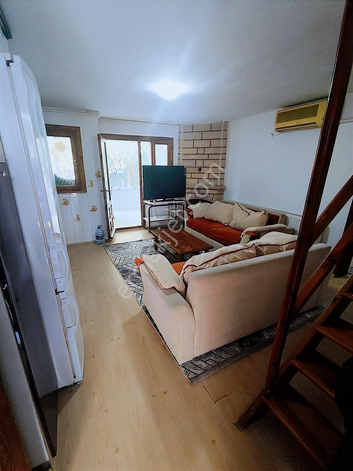 Silivri Basınkent 2 Sitesinde Kiralık 3+1 Eşyalı Dubleks Villa - Görsel 14