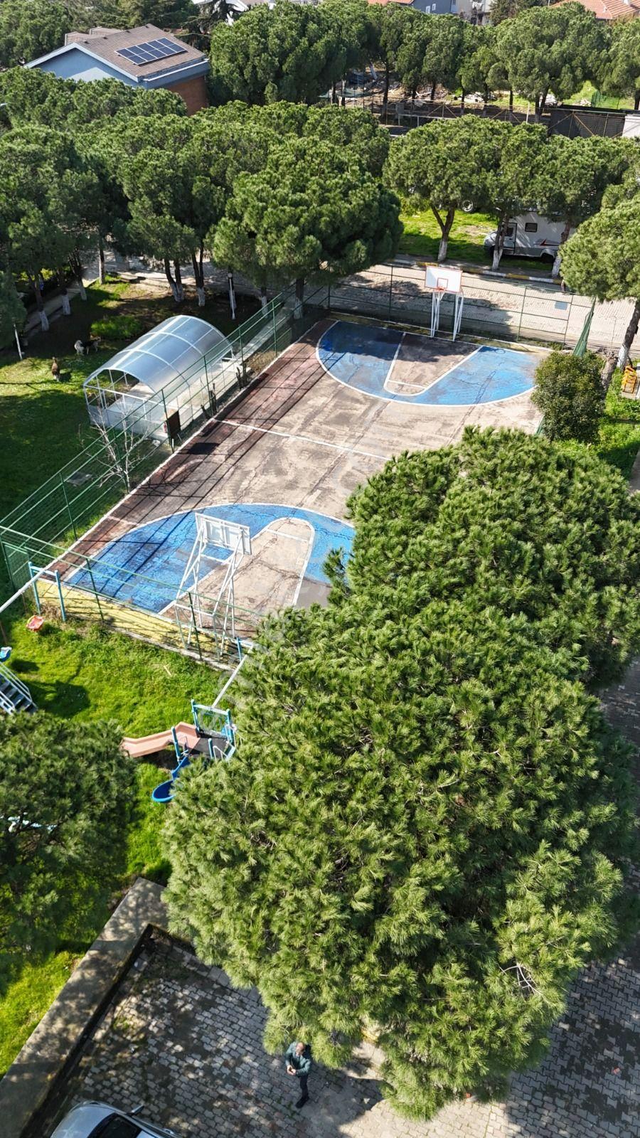 Silivri Basınkent 2 Sitesinde Kiralık 3+1 Eşyalı Dubleks - Görsel 33