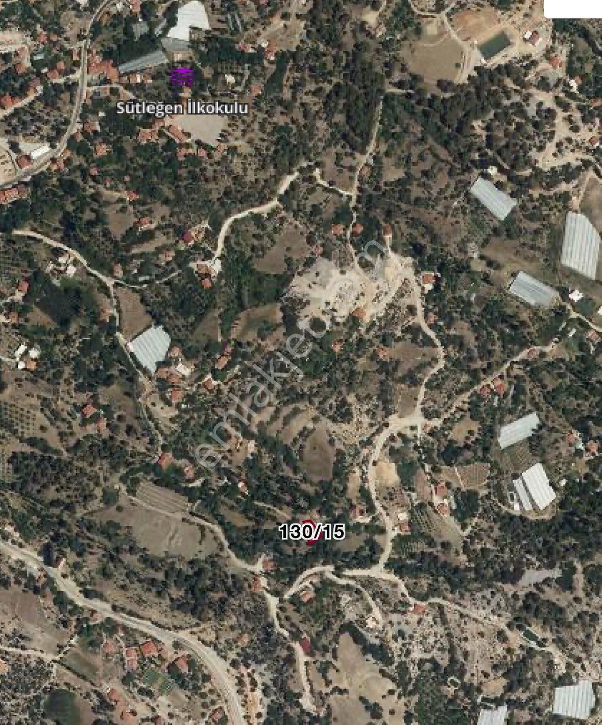 Kaş Sütleğen Köy İçi İmarlı Arsa - Görsel 2