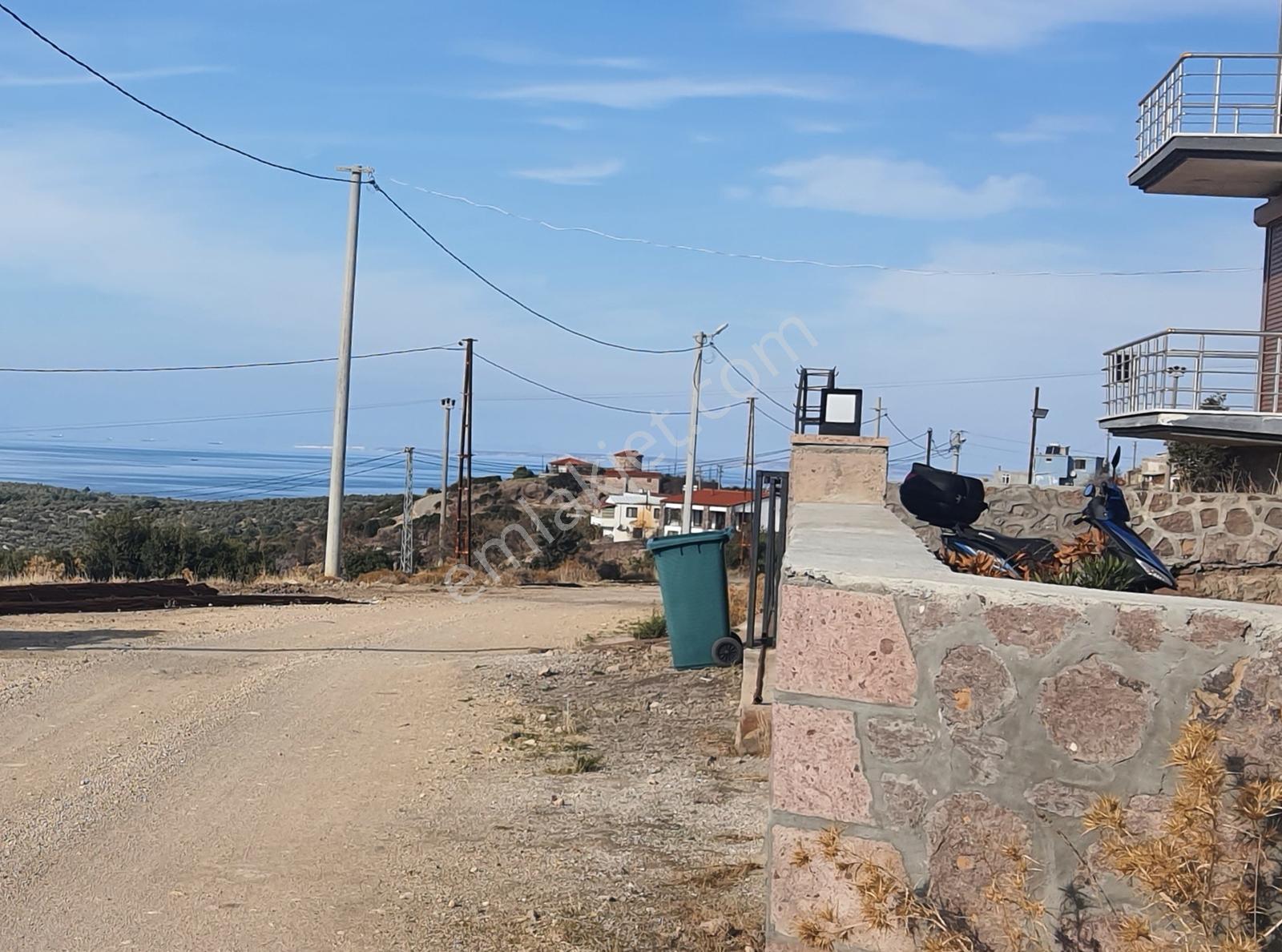Assos Ayvacık Gülpınar Villa İmarlı Müstakil Parsel - Görsel 2