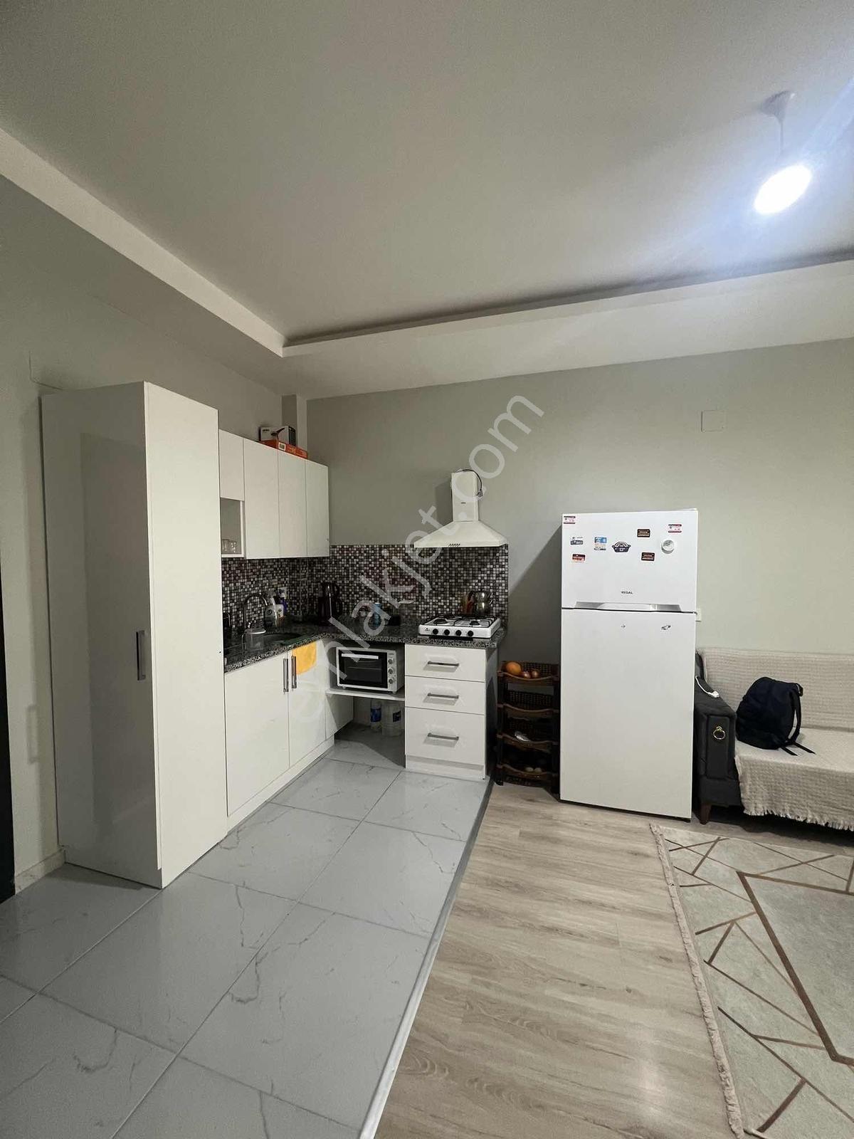 Kulepark~gayrimenkul~farkıyla~gültepe'de 1+1~sıfır~lüks~eşyalı - Görsel 16