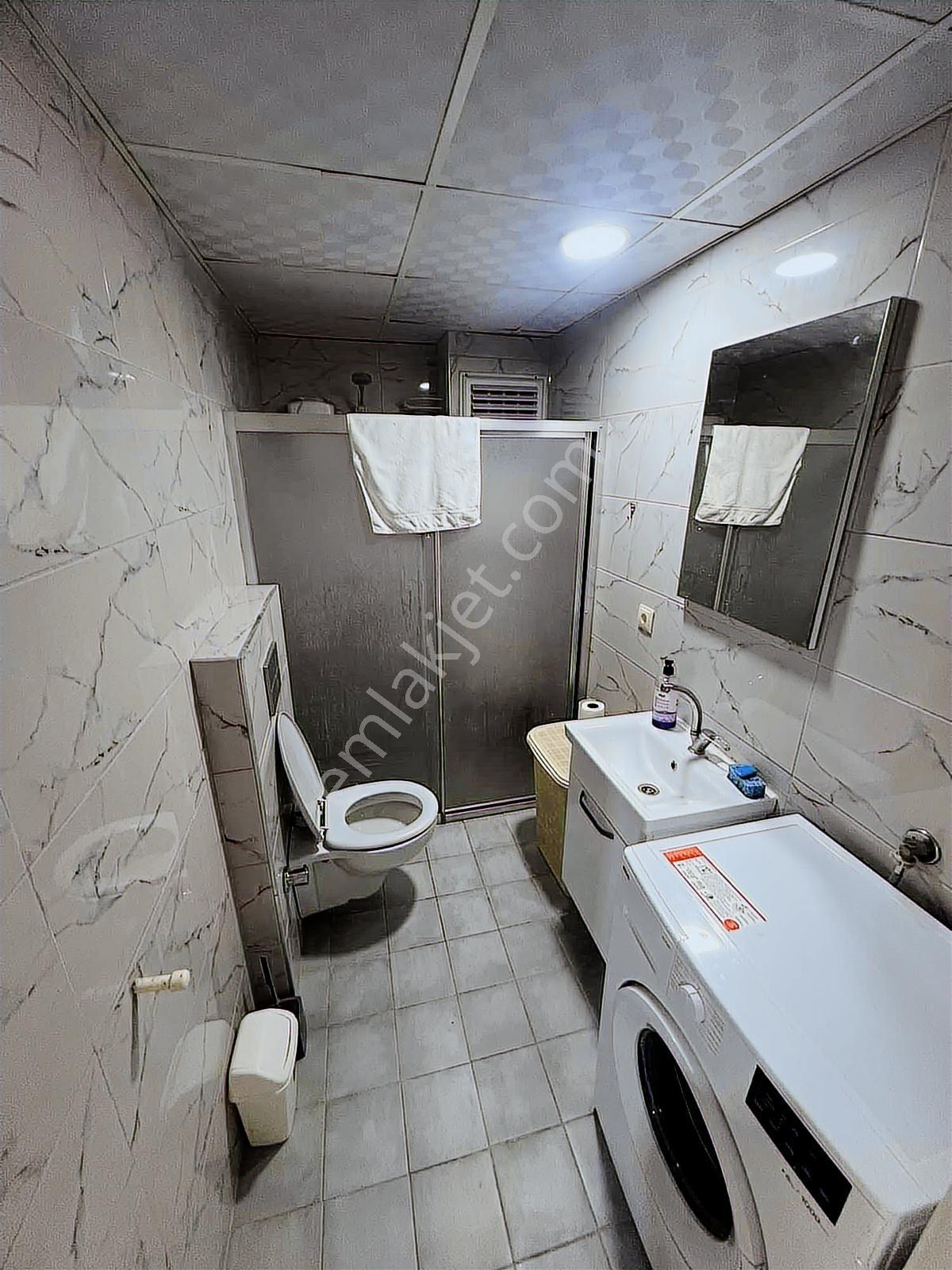 Kulepark~gayrimenkul~farkıyla~gültepe'de 1+1~sıfır~lüks~eşyalı - Görsel 20