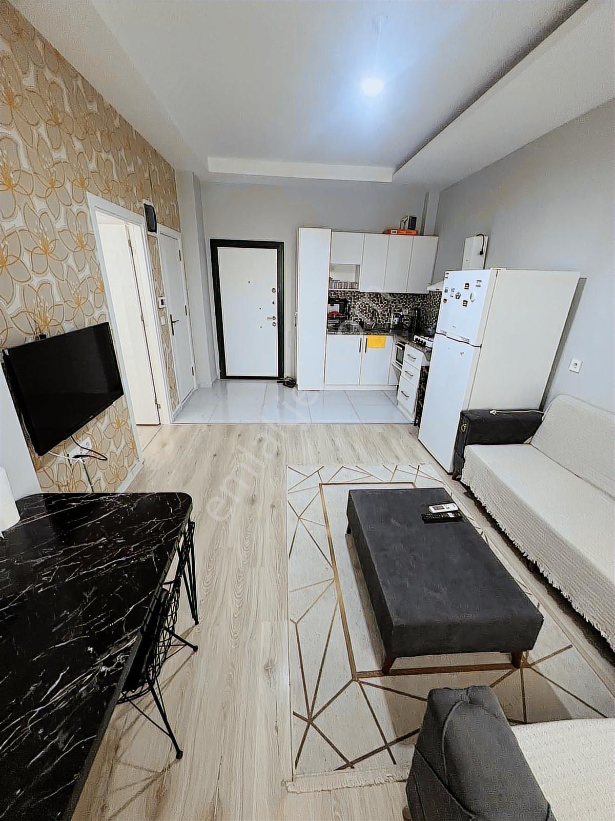 Kulepark~gayrimenkul~farkıyla~gültepe'de 1+1~sıfır~lüks~eşyalı - Görsel 15