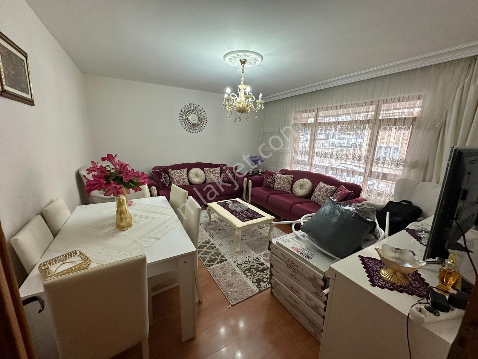 Atapark'da Mükkemmel Lokasyon İle Çok Acil Satılık Daire!! - Görsel 12