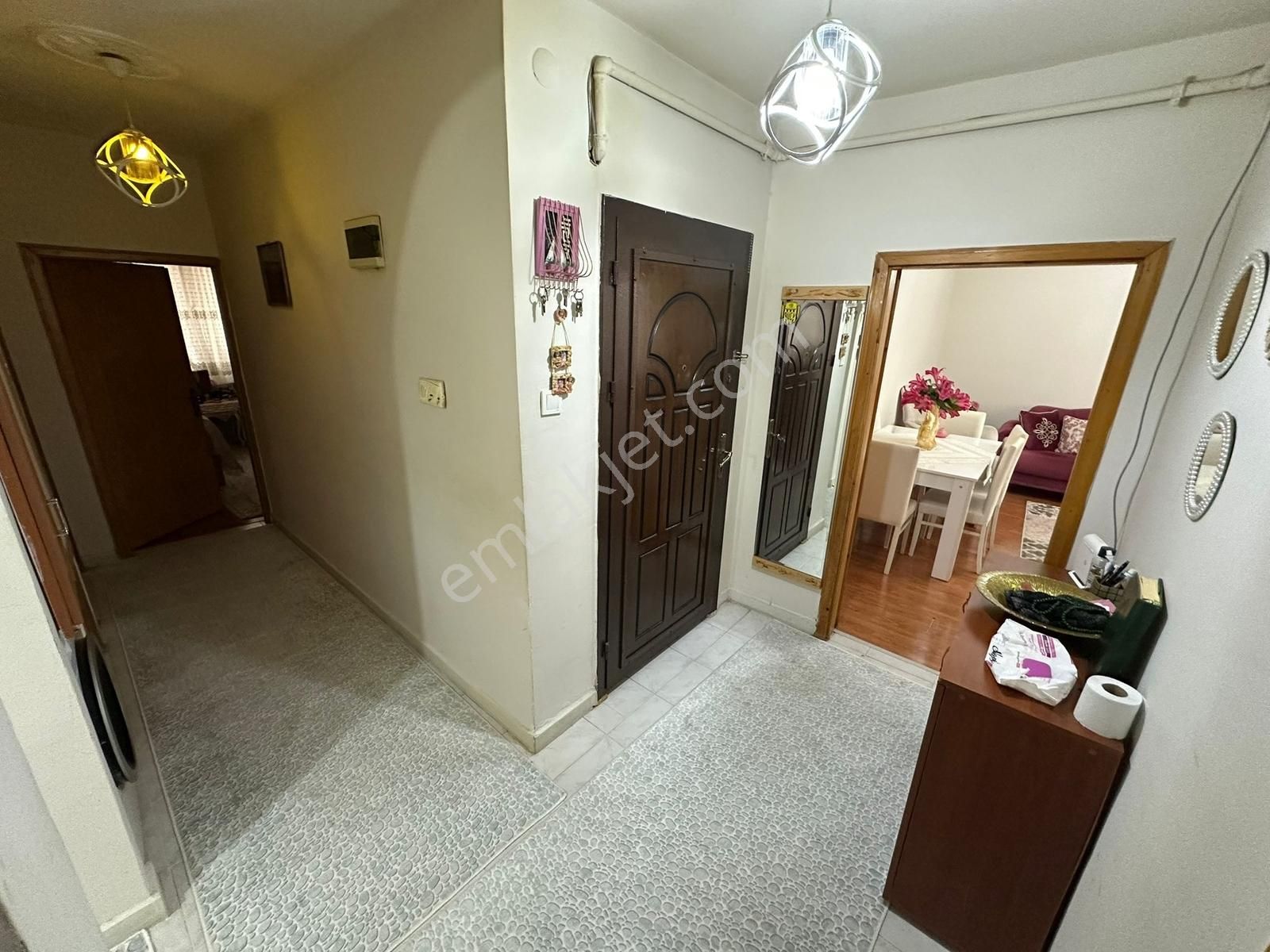 Atapark'da Mükkemmel Lokasyon İle Çok Acil Satılık Daire!! - Görsel 18