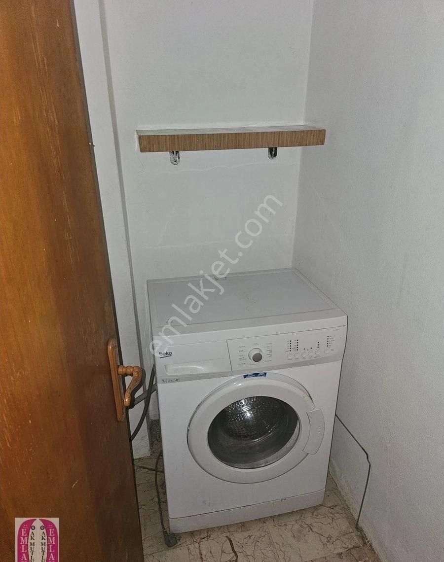 A K Mutludan Kültürde Müstakil Tadında 1+1 Giriş Eşyalı Daire - Görsel 3