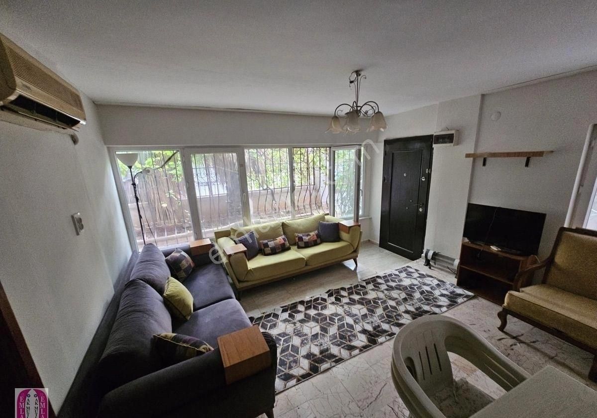 A K Mutludan Kültürde Müstakil Tadında 1+1 Giriş Eşyalı Daire