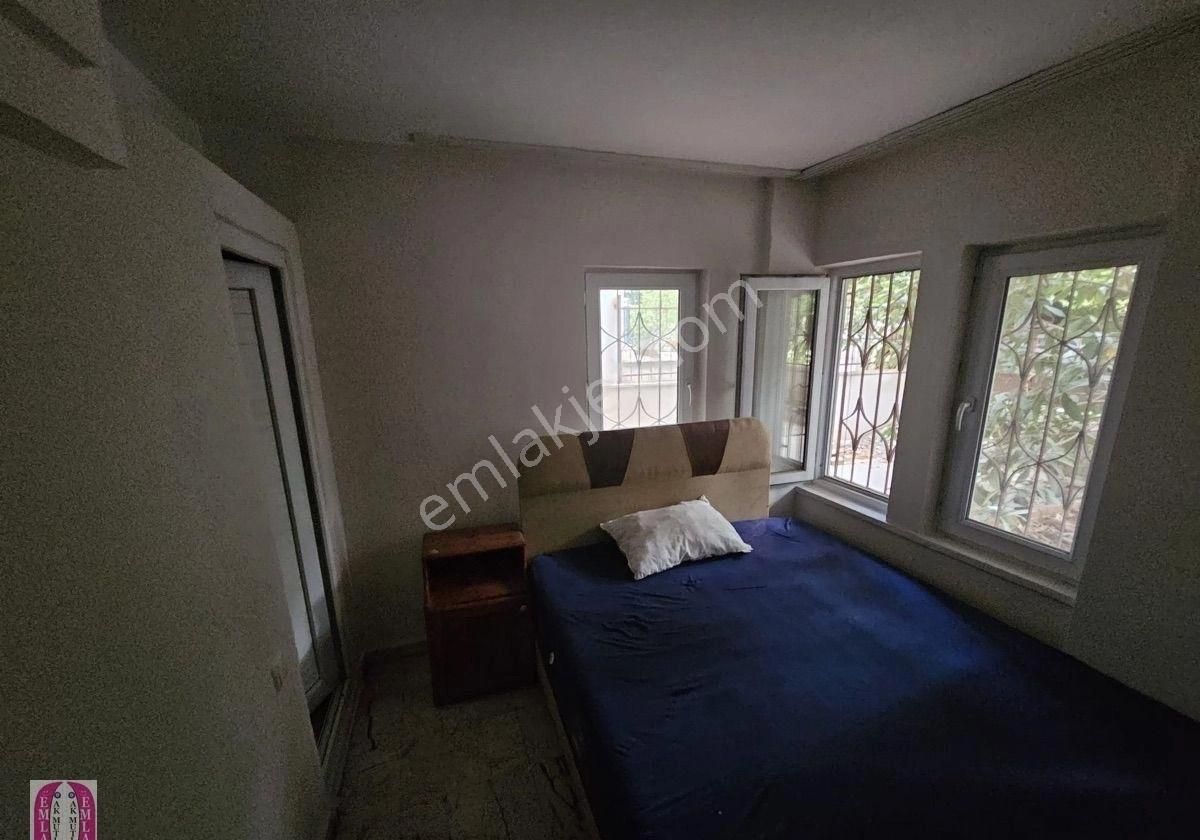 A K Mutludan Kültürde Müstakil Tadında 1+1 Giriş Eşyalı Daire - Görsel 11