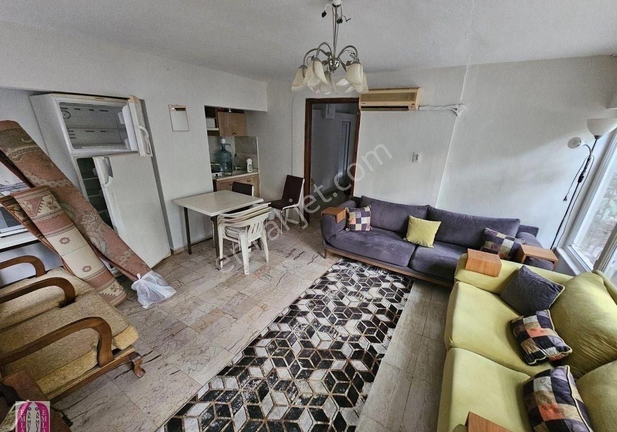 A K Mutludan Kültürde Müstakil Tadında 1+1 Giriş Eşyalı Daire - Görsel 9