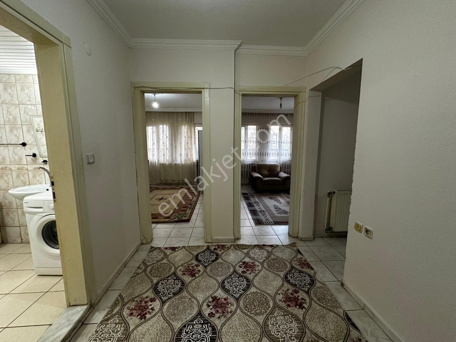 Kötekli'de Geniş Ve Konforlu Eşyalı 3+1 Kiralık Daire - Görsel 12