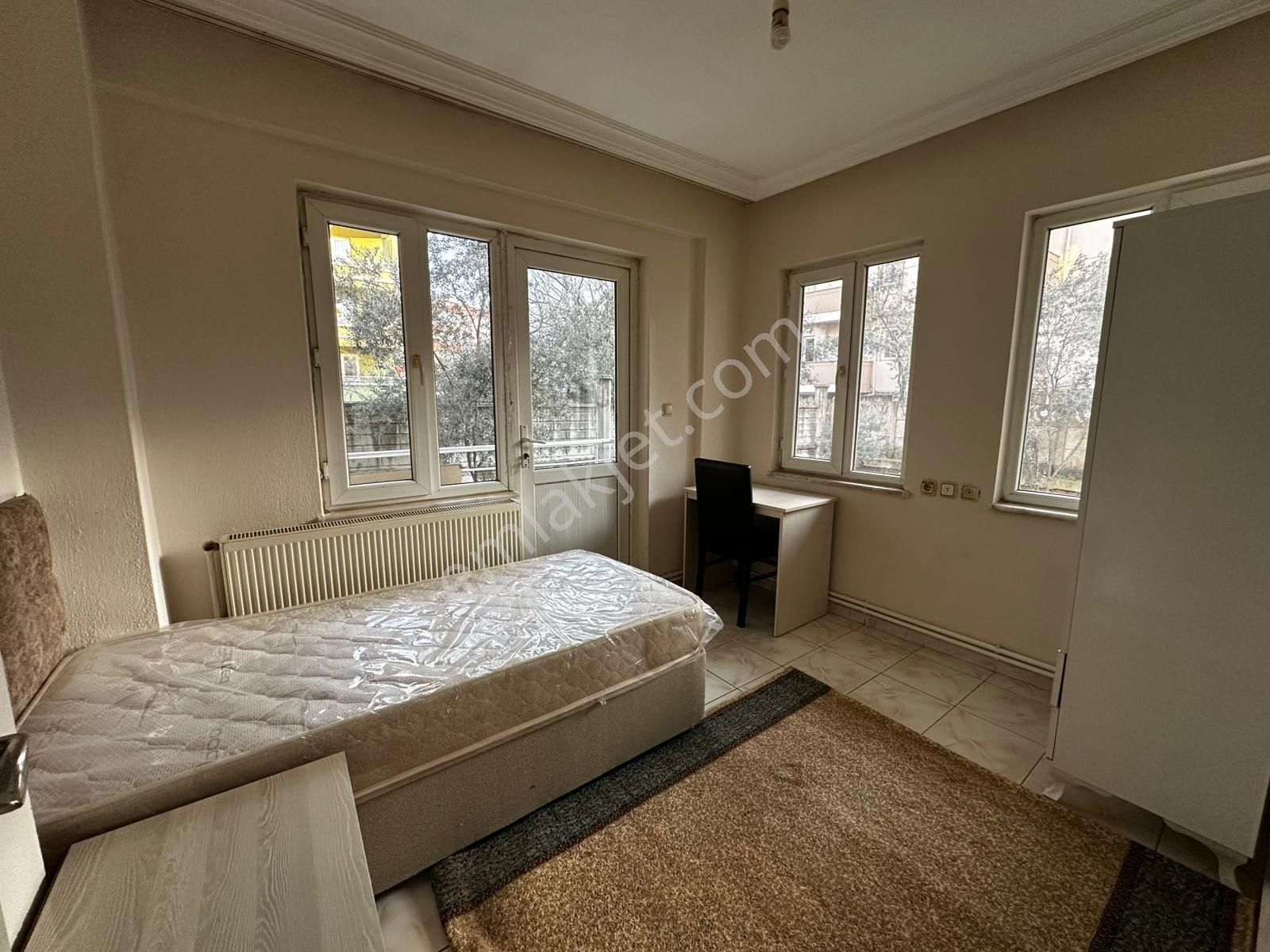 Kötekli'de Geniş Ve Konforlu Eşyalı 3+1 Kiralık Daire - Görsel 2