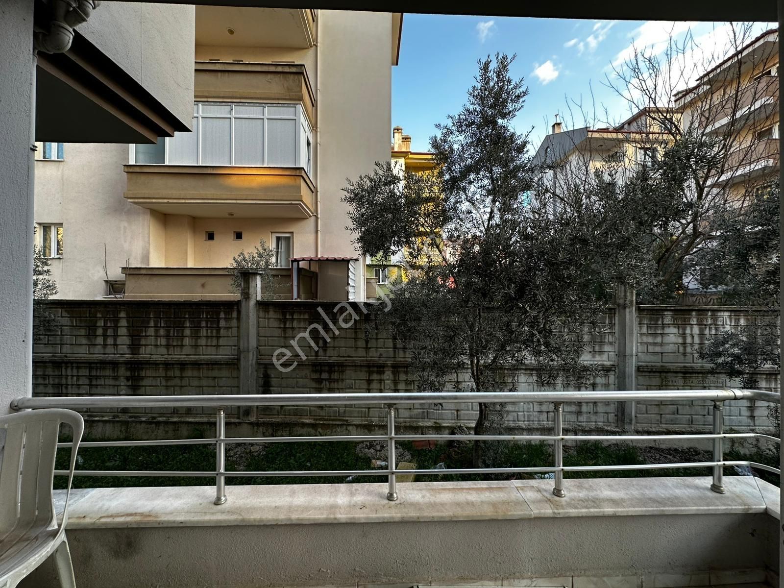 Kötekli'de Geniş Ve Konforlu Eşyalı 3+1 Kiralık Daire - Görsel 11