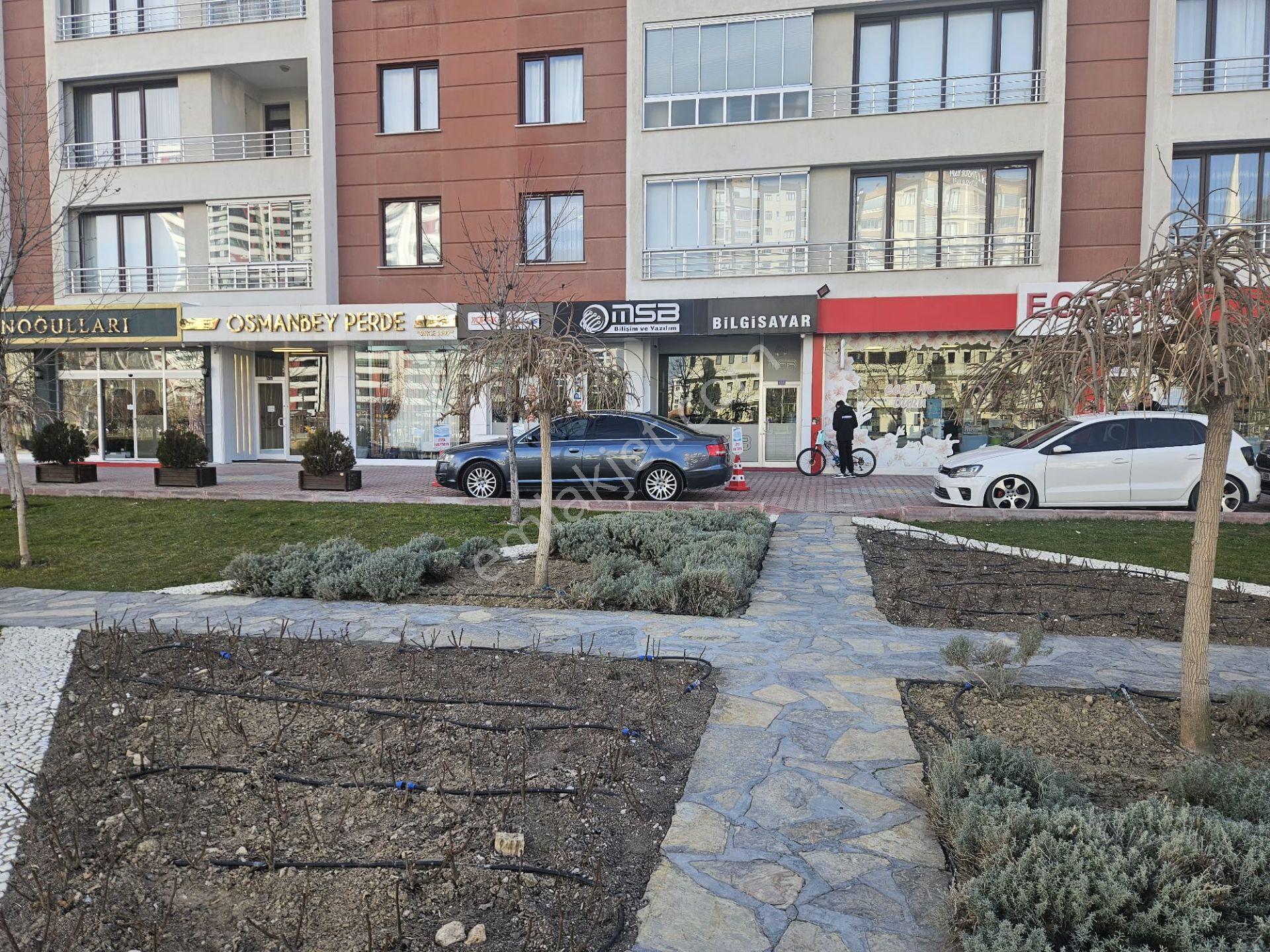 Melsa Başoda'dan Şeker Mah. Satılık Geniş Dükkan - Görsel 9