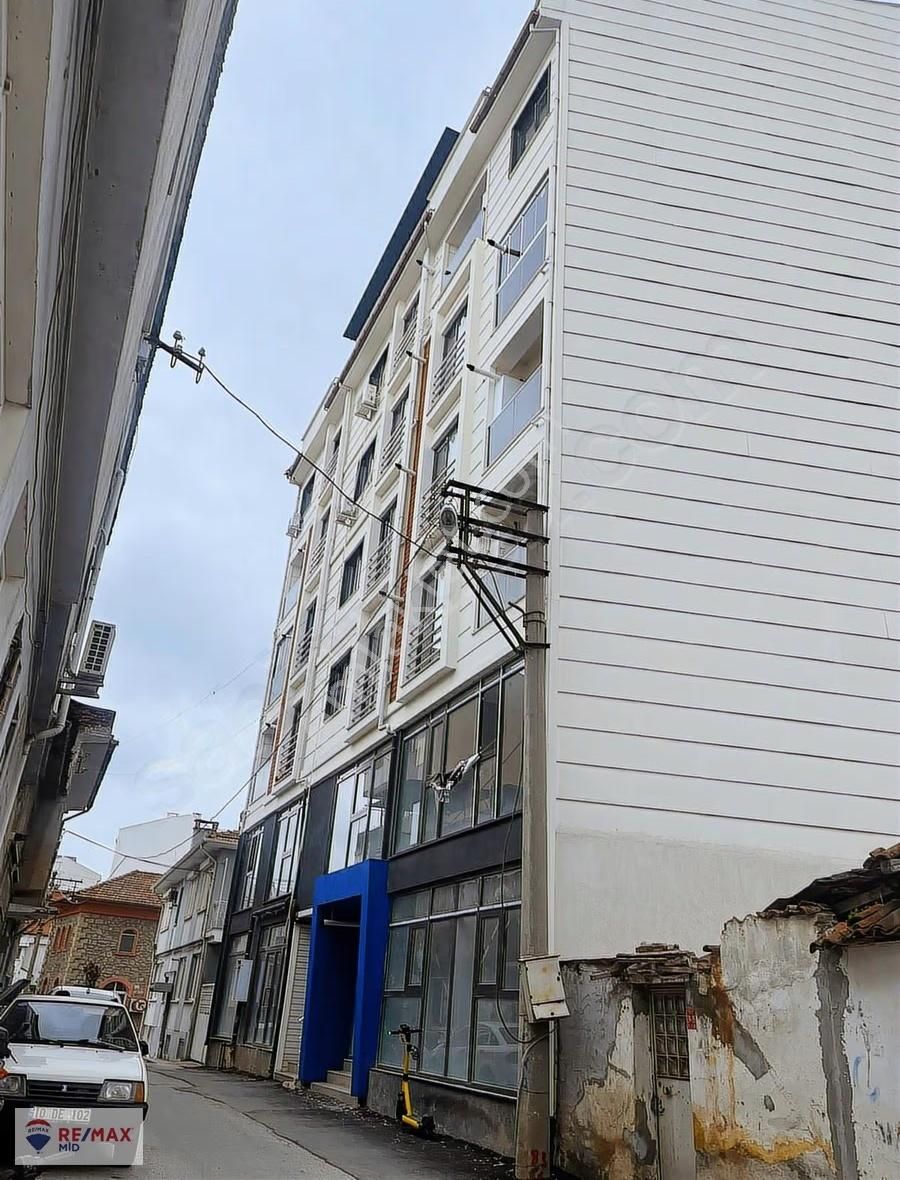 Remax Mid 'den Çarşı Merkez De Sıfır Satılık Daire