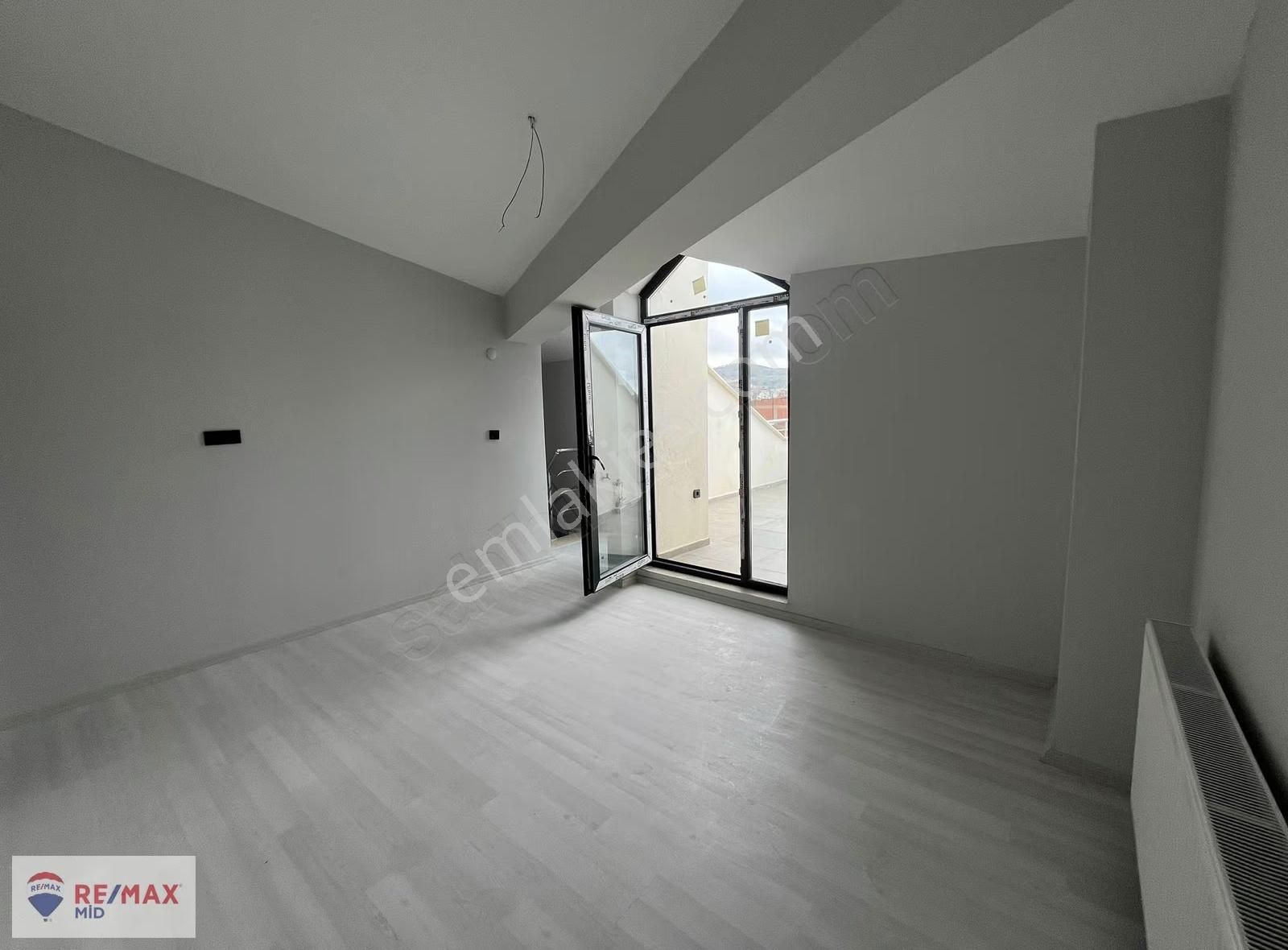 Remax Mid 'den Çarşı Merkez De Sıfır Satılık Daire - Görsel 5