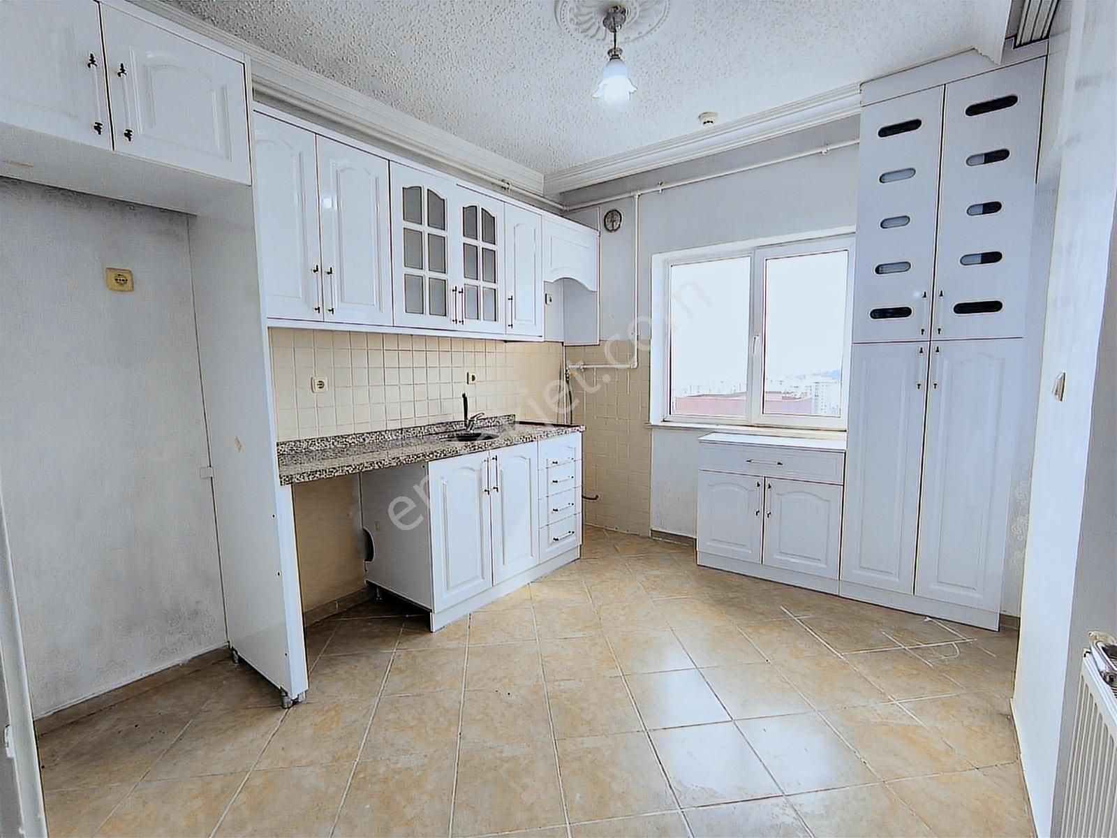 Seyrantepe Toki 3+1 Satılık Daire