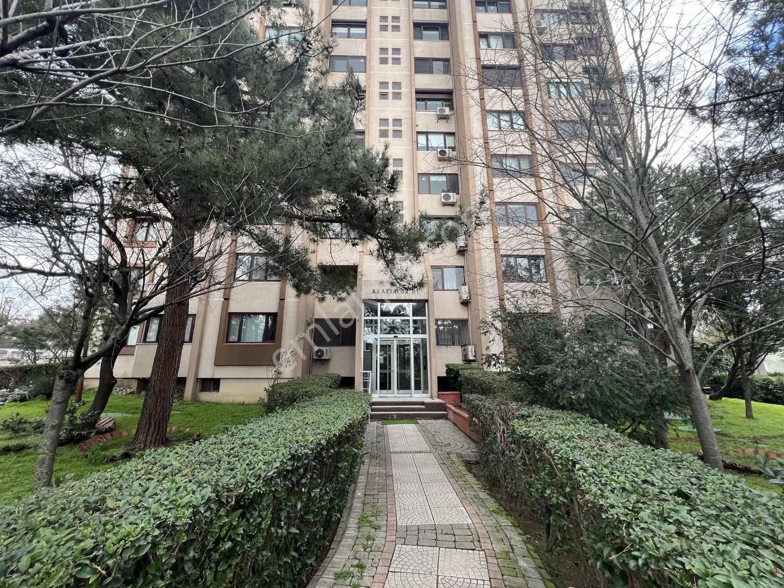 Bahçeşehir 1. Kısım Akasya B Tipi 3+1 Satılık Daire