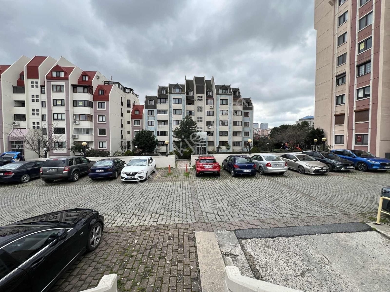 Bahçeşehir 1. Kısım Akasya B Tipi 3+1 Satılık Daire - Görsel 23