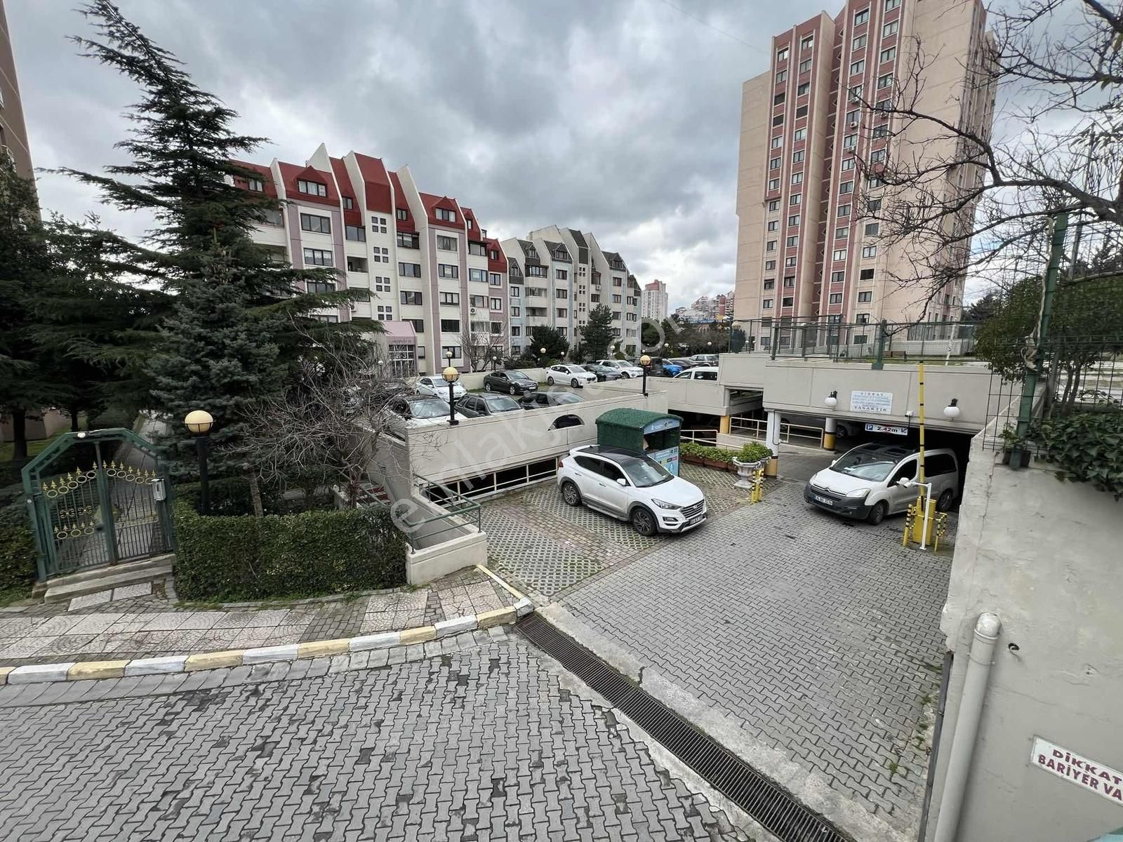 Bahçeşehir 1. Kısım Akasya B Tipi 3+1 Satılık Daire - Görsel 22