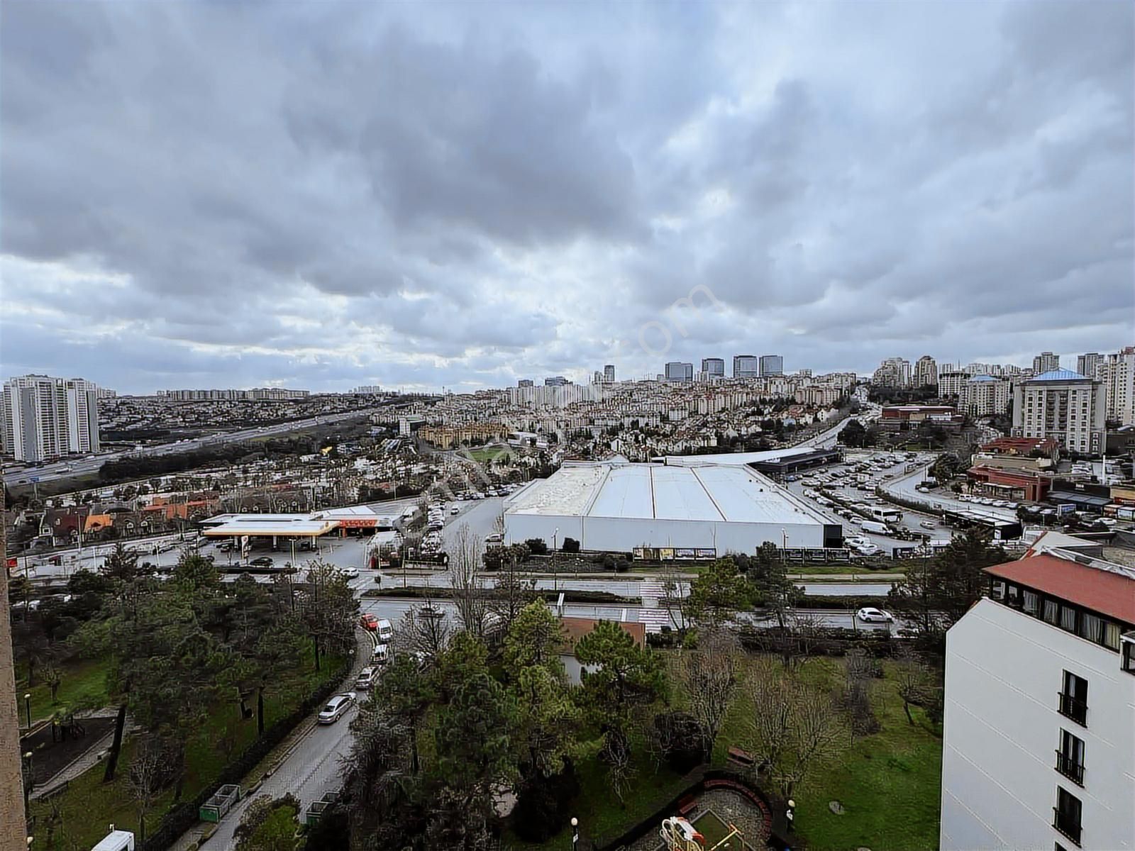 Bahçeşehir 1. Kısım Akasya B Tipi 3+1 Satılık Daire - Görsel 2