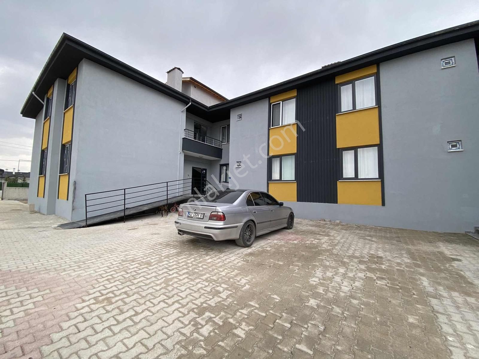 Bahçeşehir Mh Hasanköy Cd. Yakını Sıfır 2+1 Oturuma Hazır Daire - Görsel 33