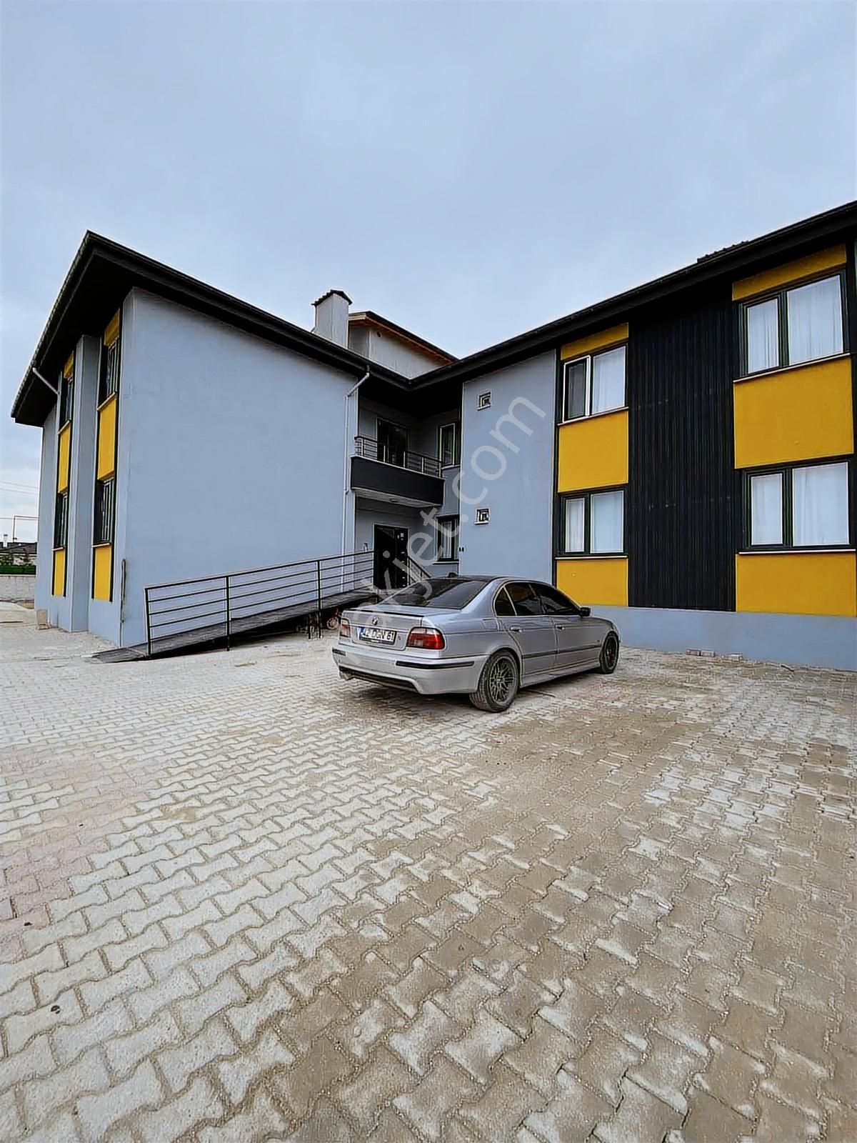 Bahçeşehir Mh Hasanköy Cd. Yakını Sıfır 2+1 Oturuma Hazır Daire - Görsel 19