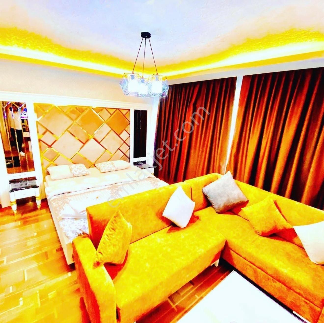 Suite House Yenimahalle Lüxs Konaklama Jakuzili Daireler - Görsel 12