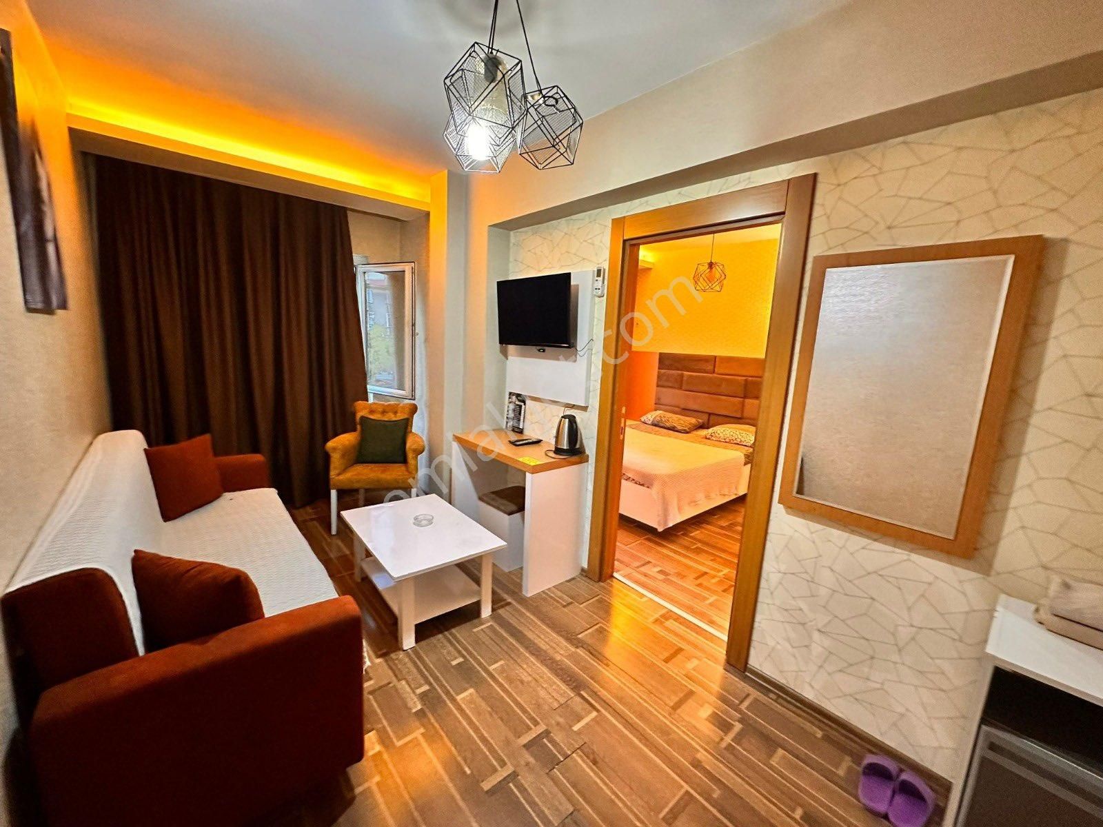 Suite House Yenimahalle Lüxs Konaklama Jakuzili Daireler - Görsel 2