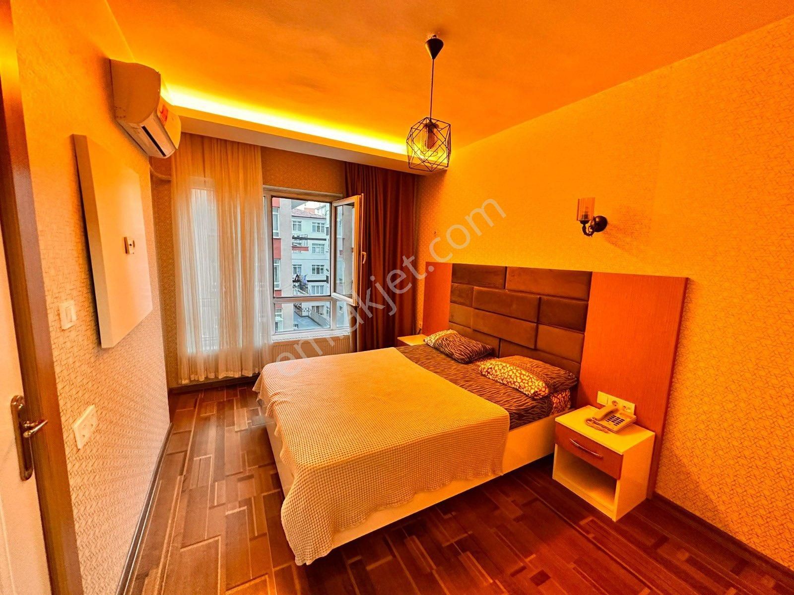 Suite House Yenimahalle Lüxs Konaklama Jakuzili Daireler - Görsel 7