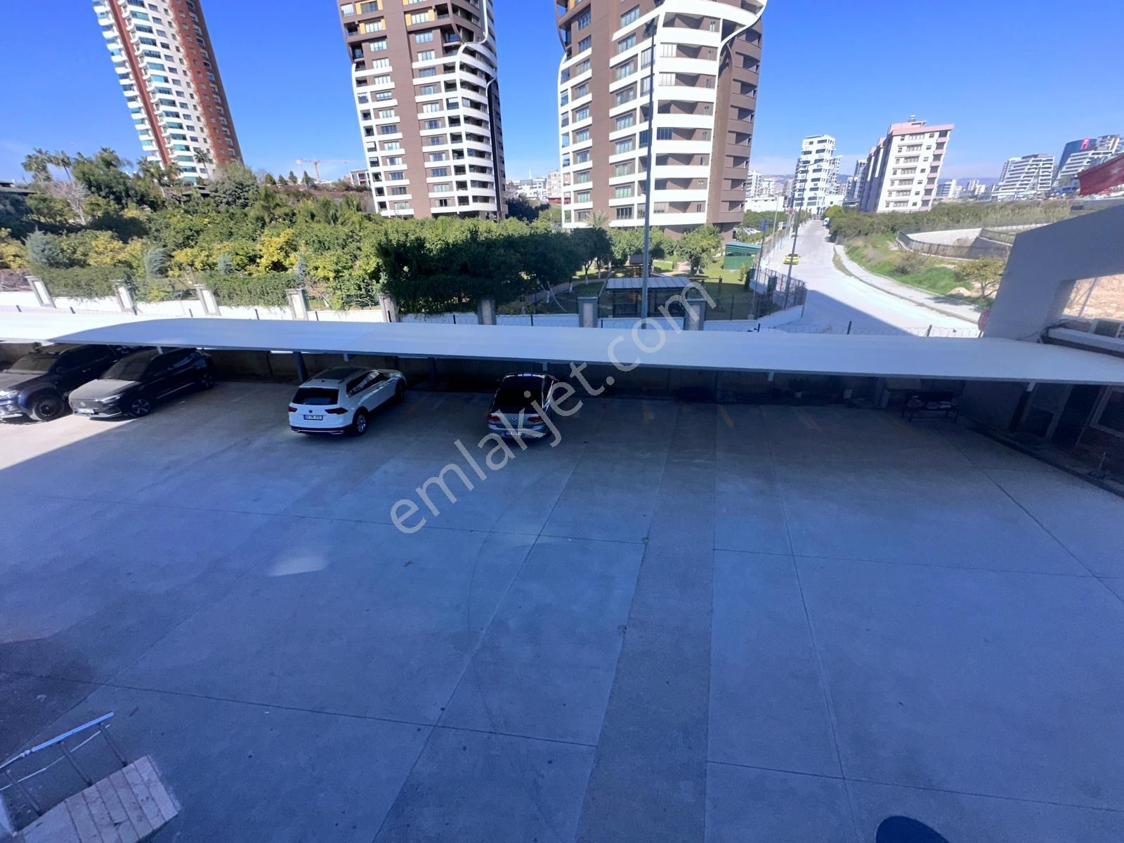 Rw Budur’dan Çiftlikköy Mh. Doğalgazlı Yıllık Kiralık 4+1 - Görsel 6