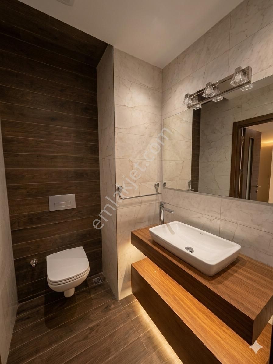 Rw Budur’dan Çiftlikköy Mh. Doğalgazlı Yıllık Kiralık 4+1 - Görsel 32