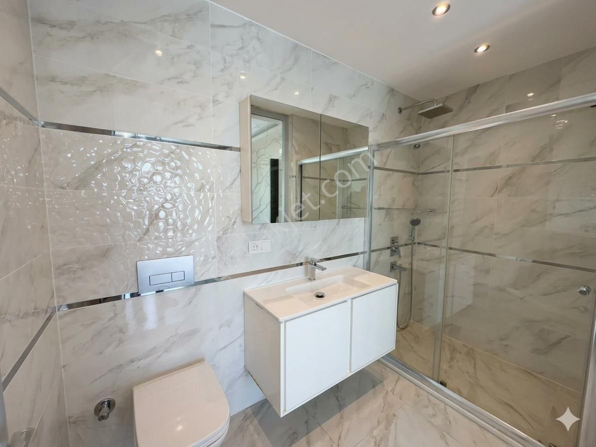 Rw Budur’dan Çiftlikköy Mh. Doğalgazlı Yıllık Kiralık 4+1 - Görsel 31