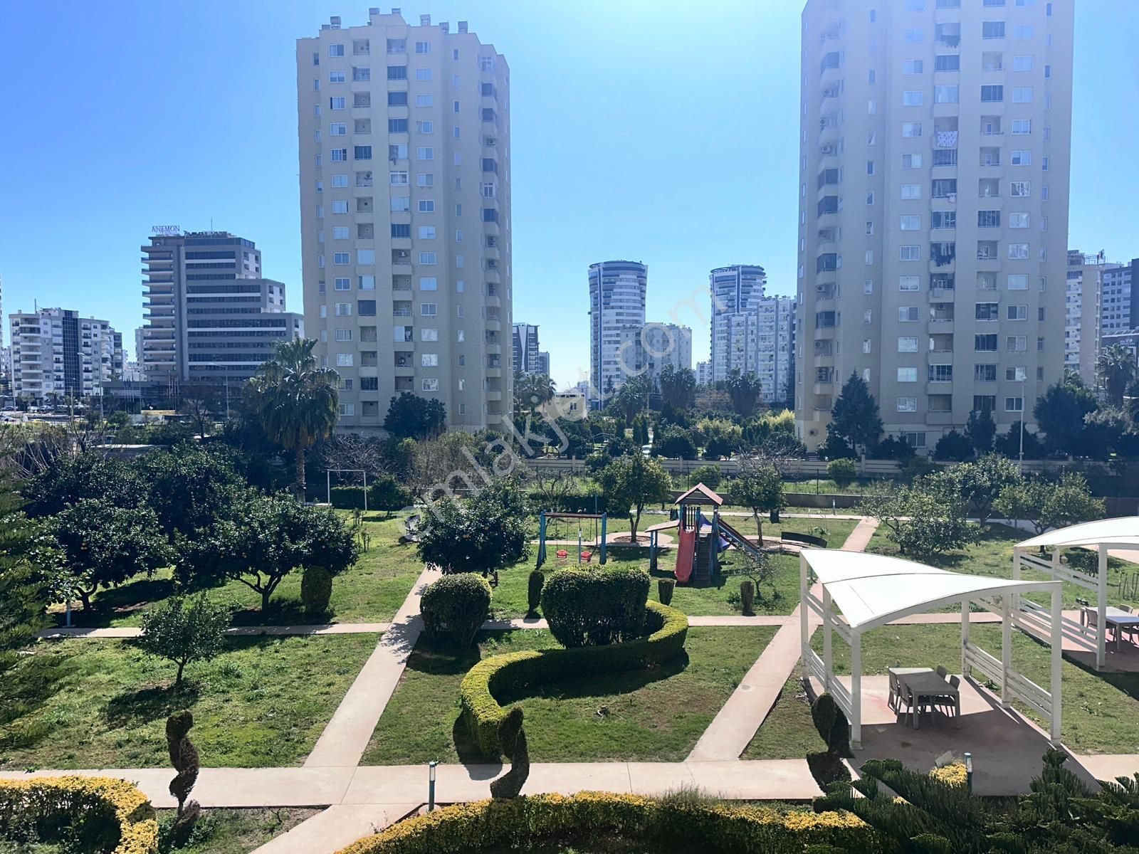 Rw Budur’dan Çiftlikköy Mh. Doğalgazlı Yıllık Kiralık 4+1