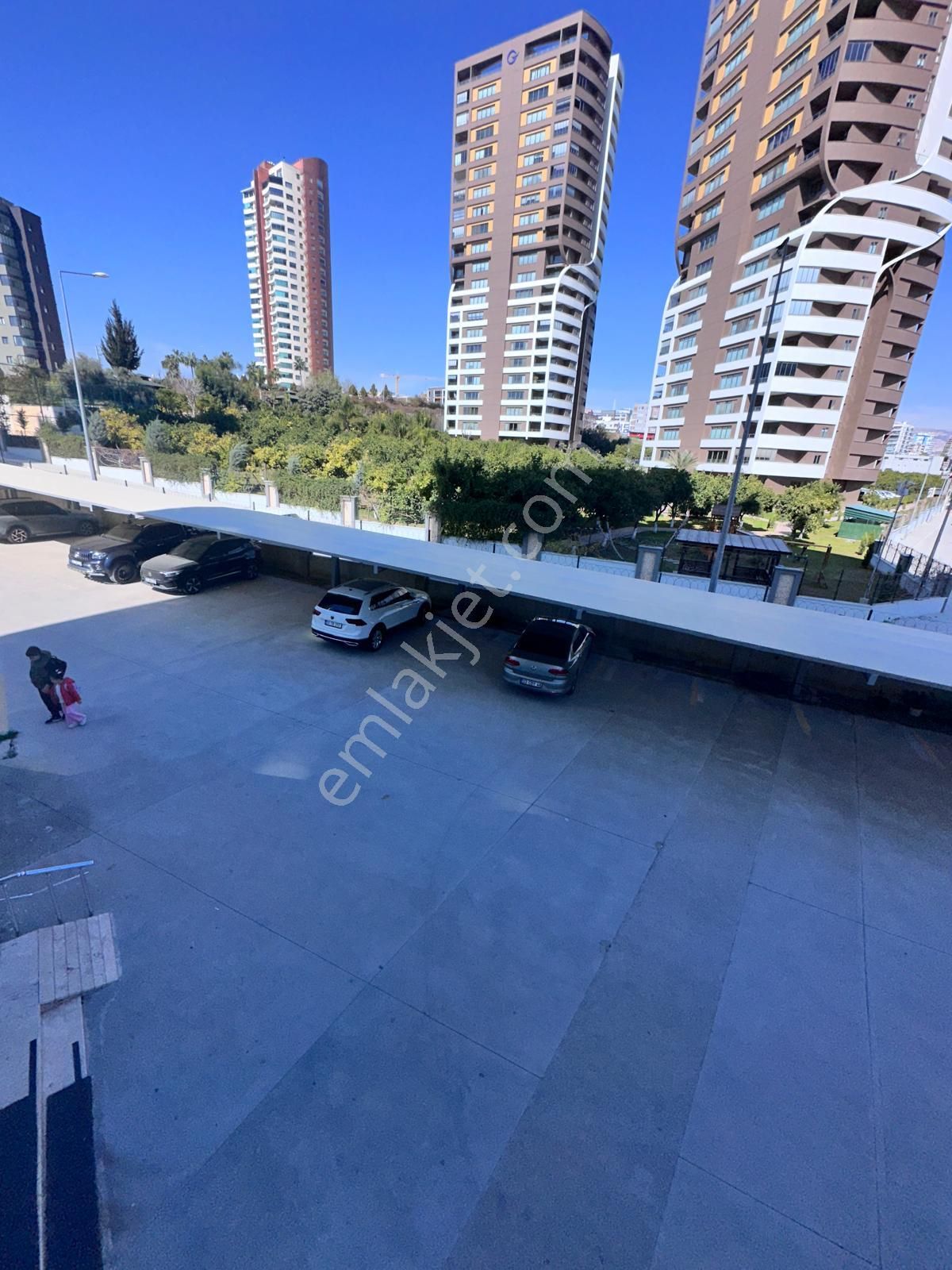 Rw Budur’dan Çiftlikköy Mh. Doğalgazlı Yıllık Kiralık 4+1 - Görsel 4
