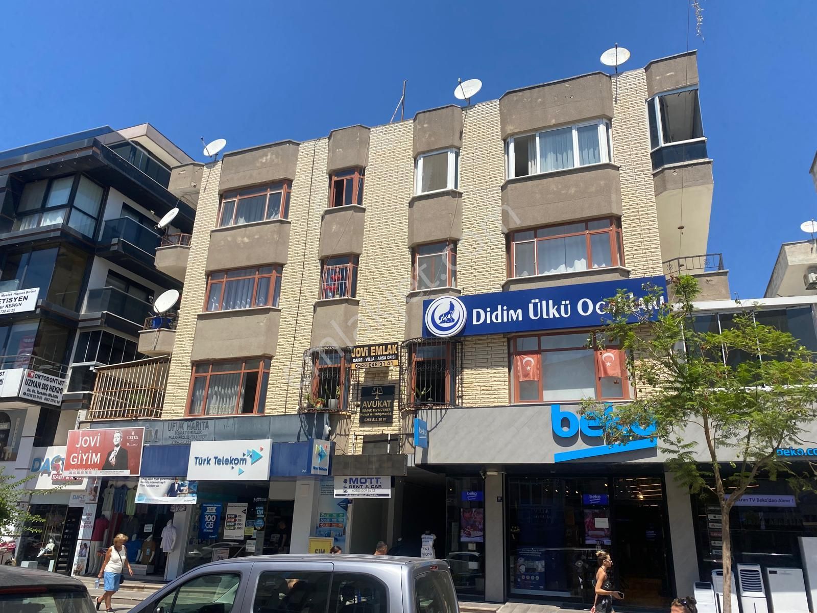 Fırsat 2+1 Ayrı Mutfak