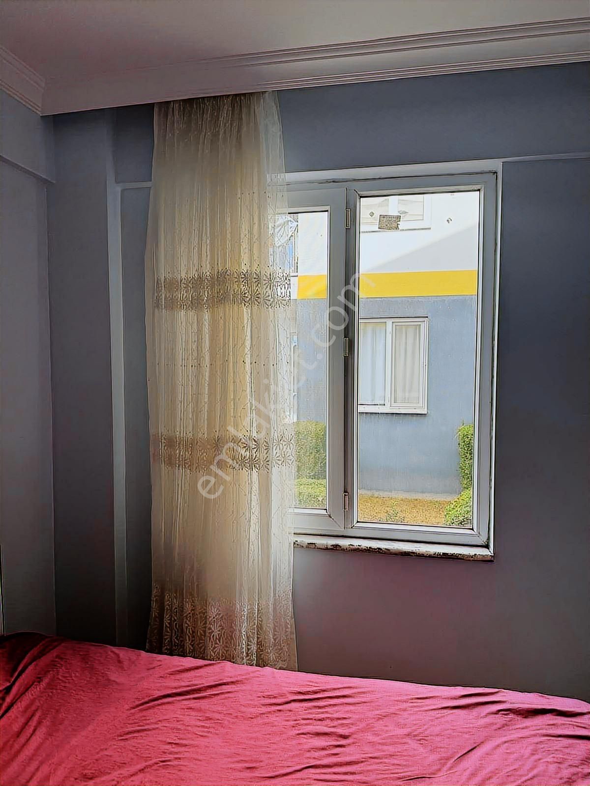 Piramit Dalaman Sitesi'nde Eşyalı 1+1 Satılık Daire - Görsel 23