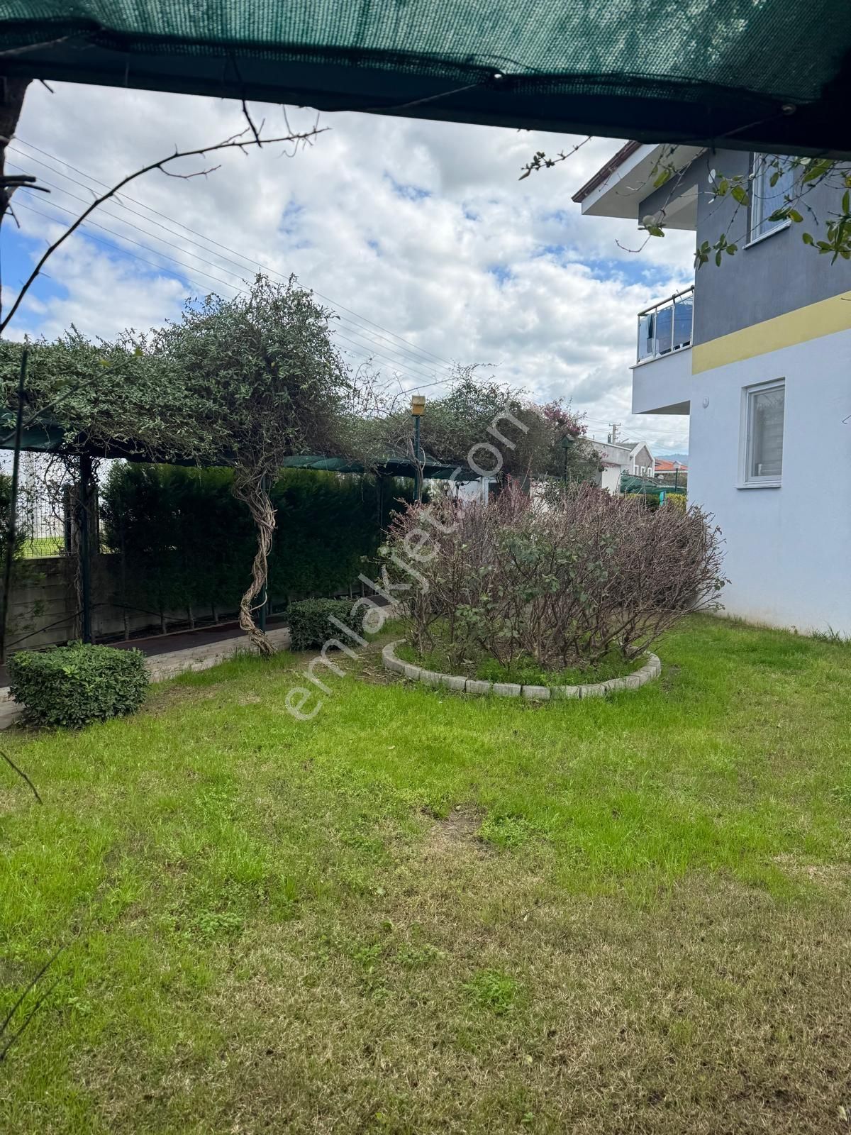 Piramit Dalaman Sitesi'nde Eşyalı 1+1 Satılık Daire - Görsel 6