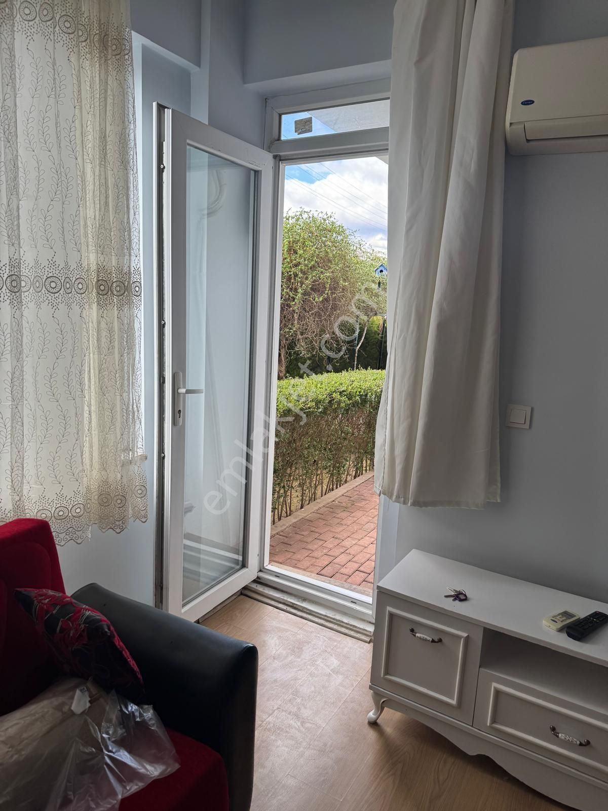 Piramit Dalaman Sitesi'nde Eşyalı 1+1 Satılık Daire - Görsel 32