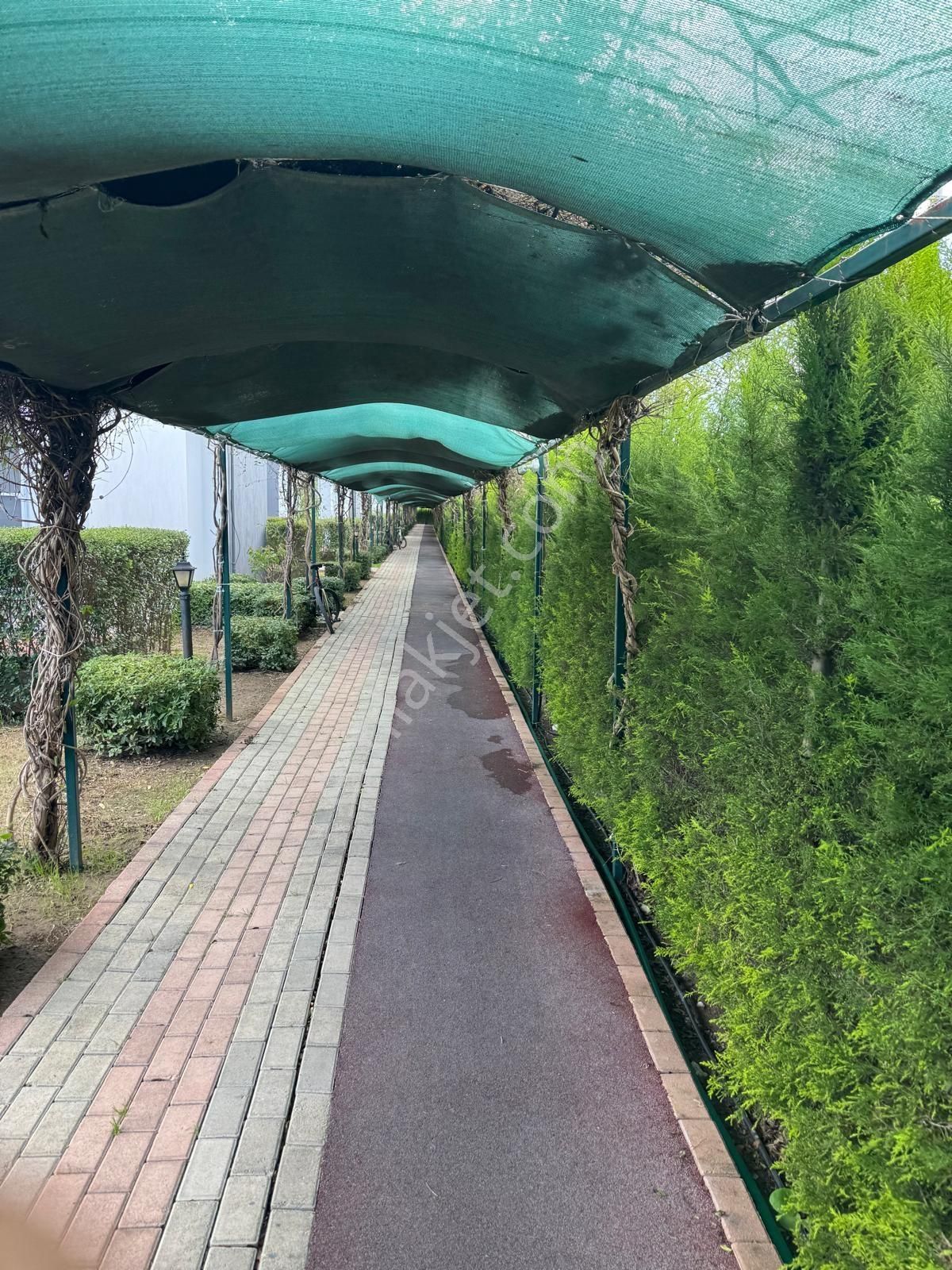 Piramit Dalaman Sitesi'nde Eşyalı 1+1 Satılık Daire - Görsel 5