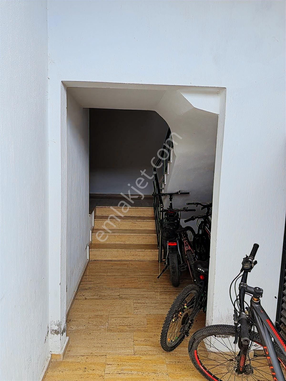 Piramit Dalaman Sitesi'nde Eşyalı 1+1 Satılık Daire - Görsel 19