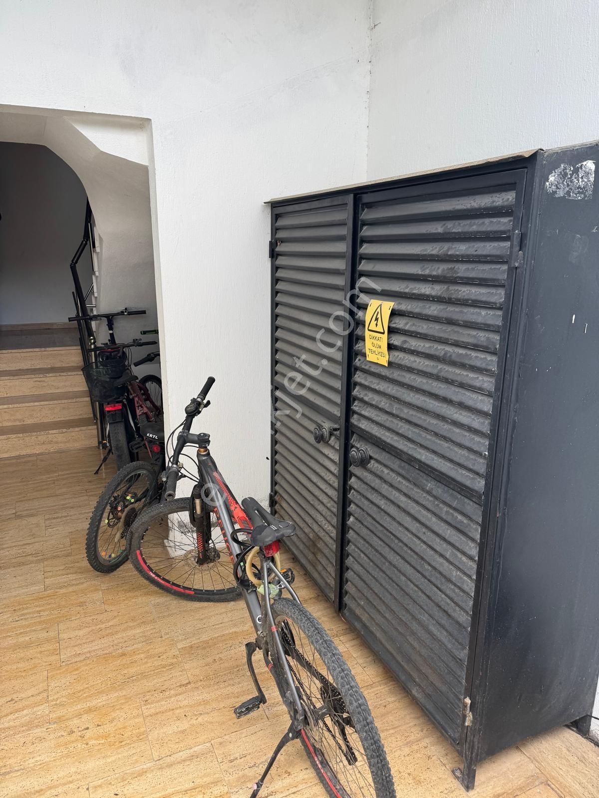 Piramit Dalaman Sitesi'nde Eşyalı 1+1 Satılık Daire - Görsel 16