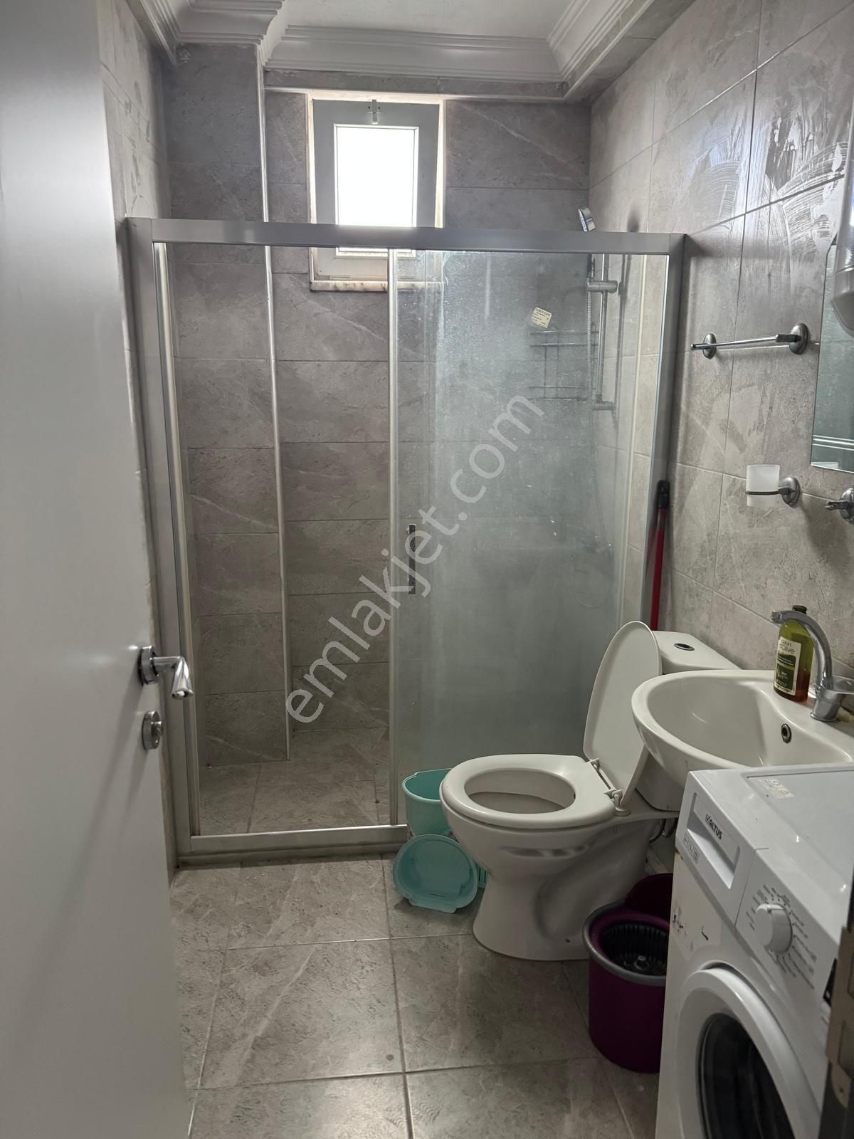 Piramit Dalaman Sitesi'nde Eşyalı 1+1 Satılık Daire - Görsel 18