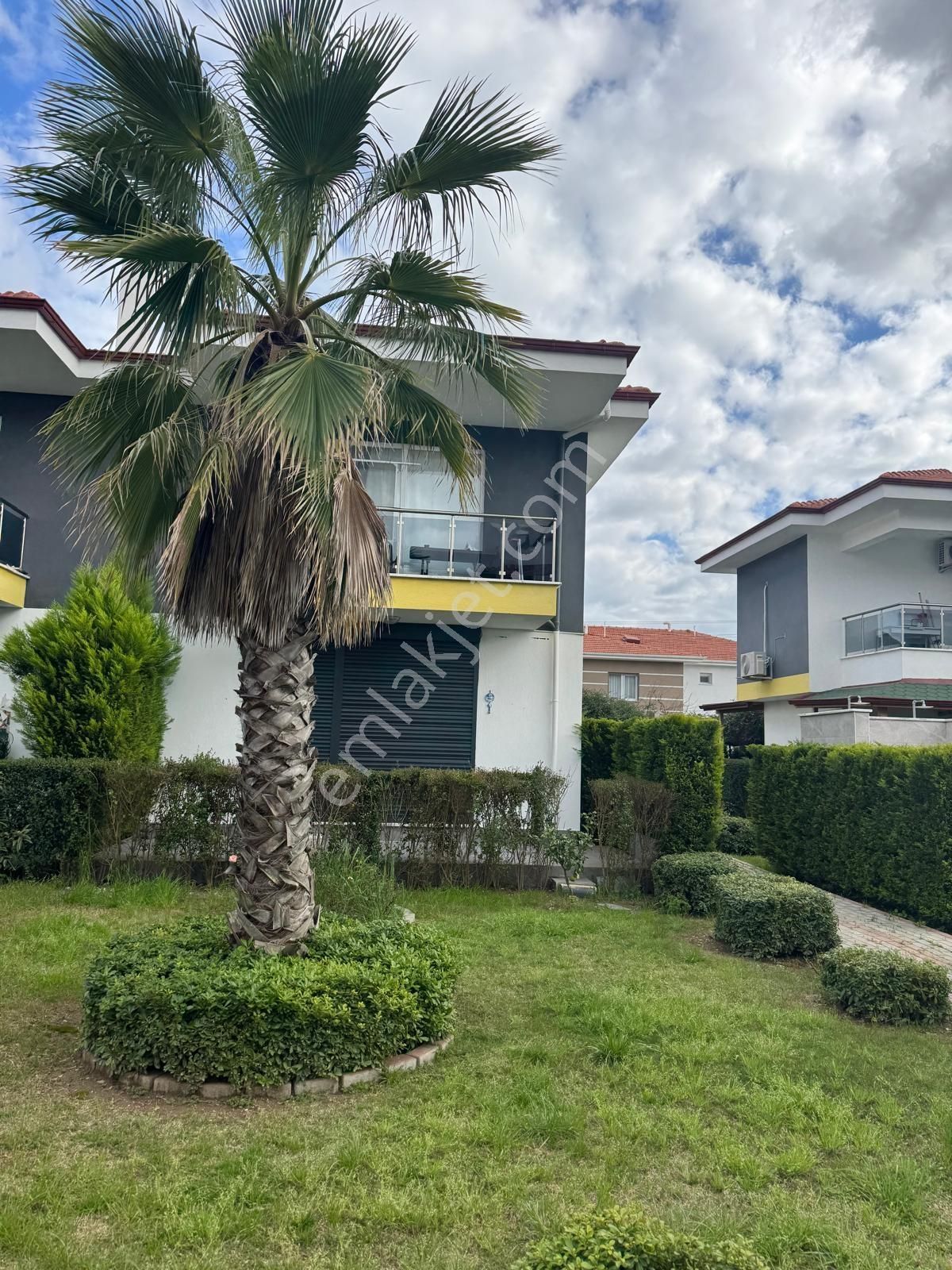 Piramit Dalaman Sitesi'nde Eşyalı 1+1 Satılık Daire - Görsel 3