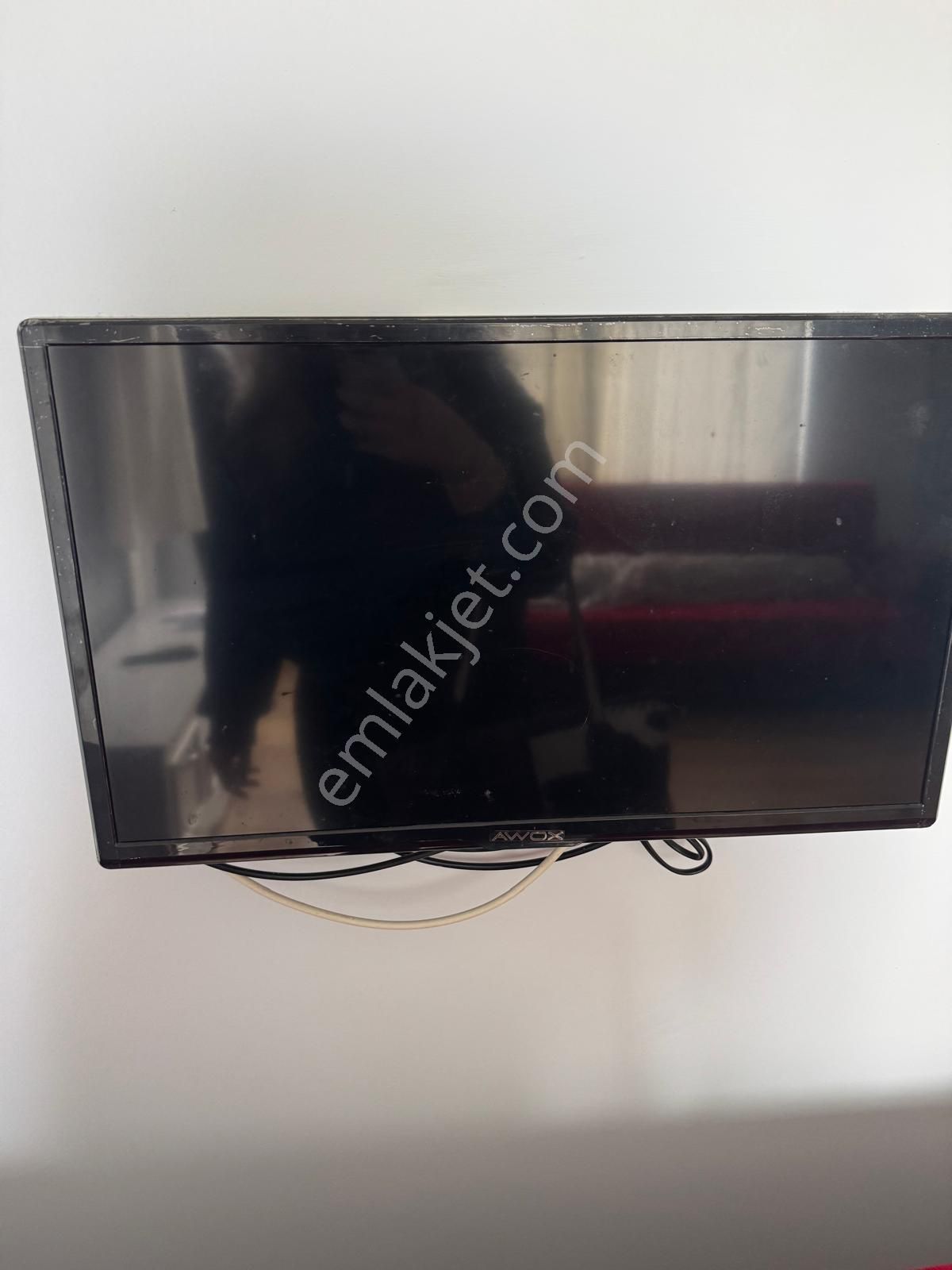 Piramit Dalaman Sitesi'nde Eşyalı 1+1 Satılık Daire - Görsel 27