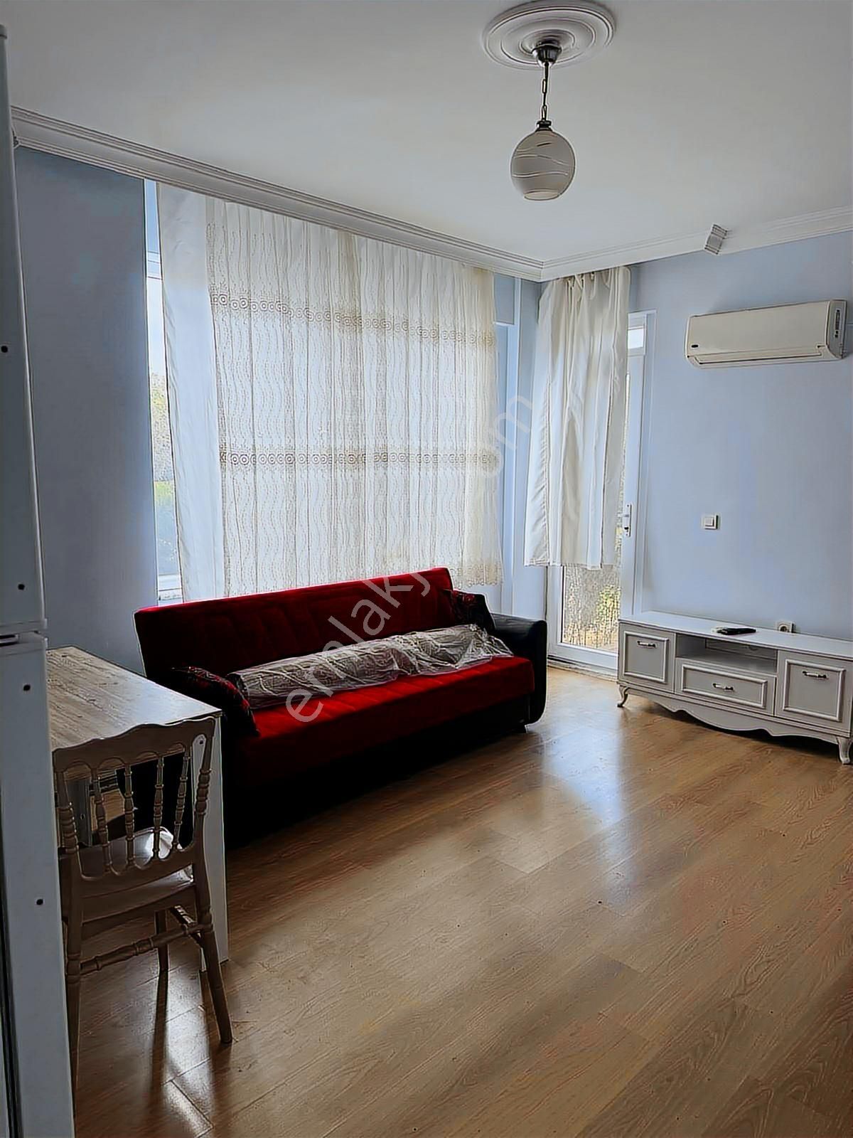 Piramit Dalaman Sitesi'nde Eşyalı 1+1 Satılık Daire - Görsel 22