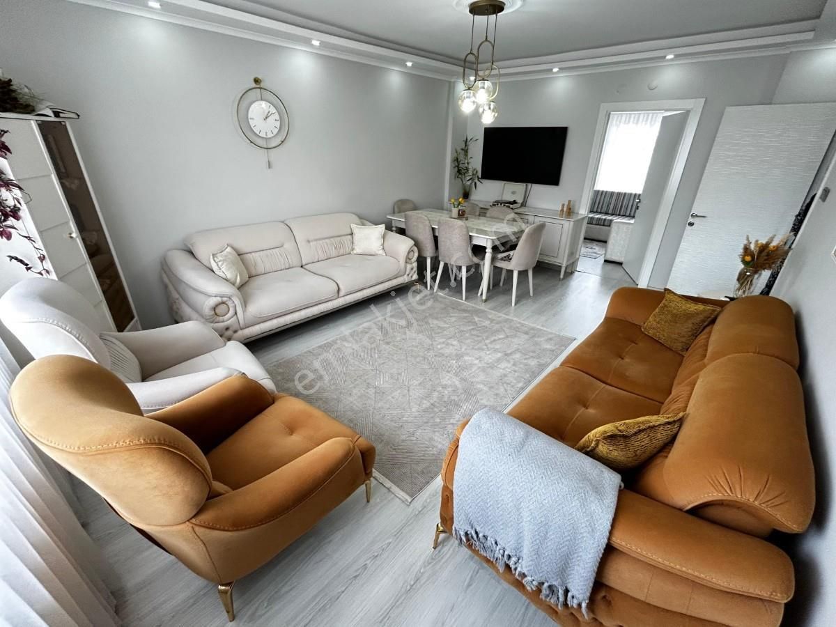 Sincan Osmanlı Mah 3+1 Full +full Yapılı Katta Site İçinde Daire - Görsel 27