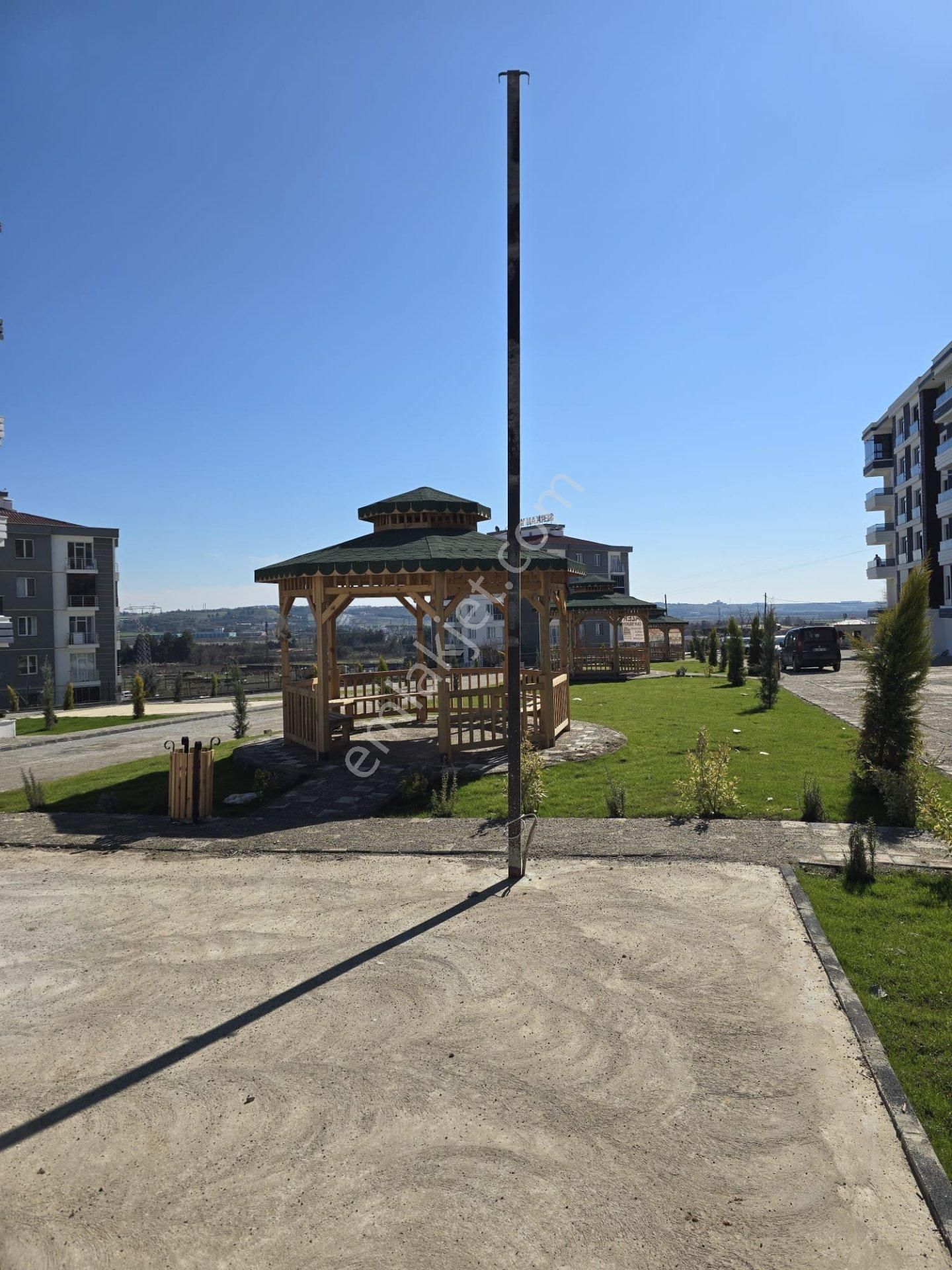 Yenişehir Dönümlü Mahallesinde 2+1 Lüks Daire - Görsel 13