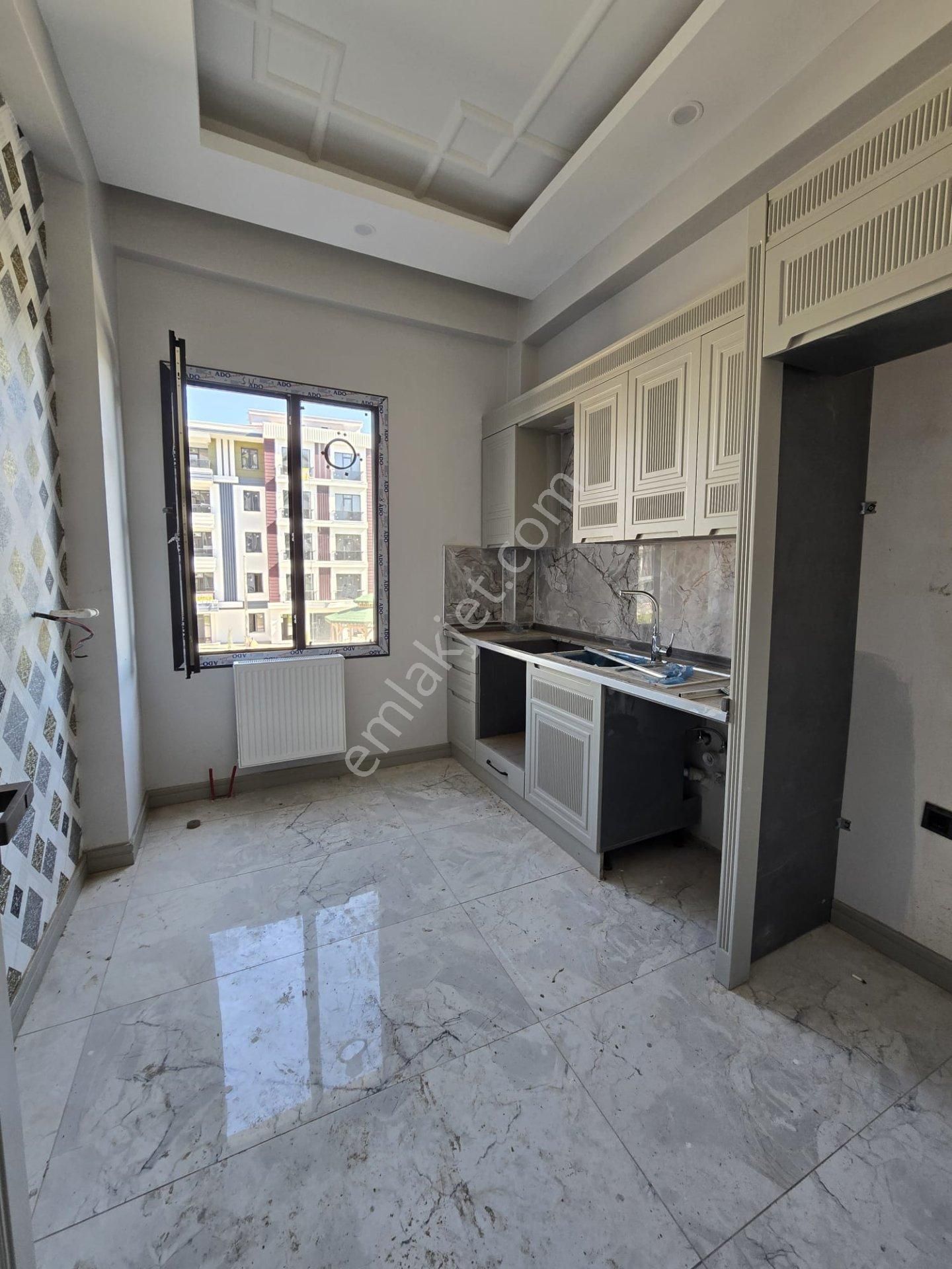 Yenişehir Dönümlü Mahallesinde 2+1 Lüks Daire - Görsel 27