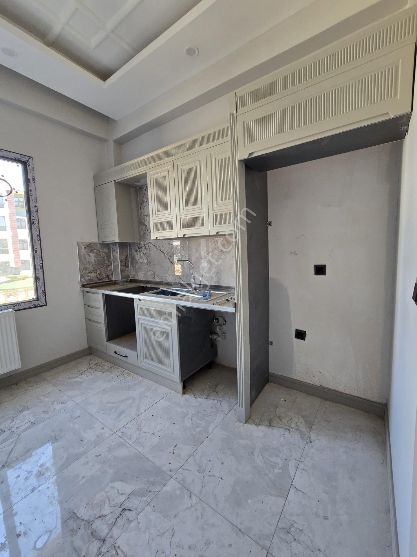 Yenişehir Dönümlü Mahallesinde 2+1 Lüks Daire - Görsel 24